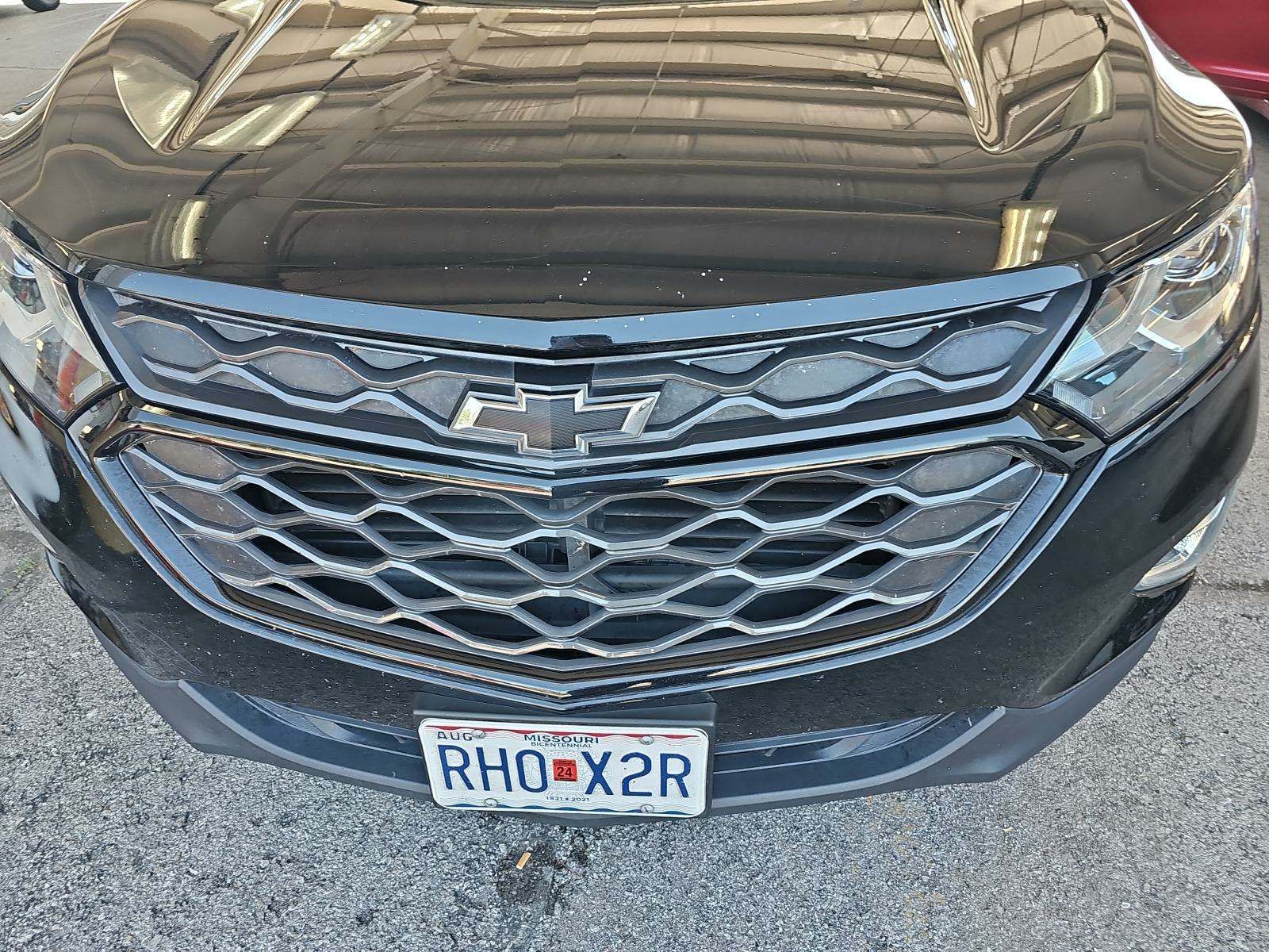 2021 Chevrolet Equinox Premier AWD