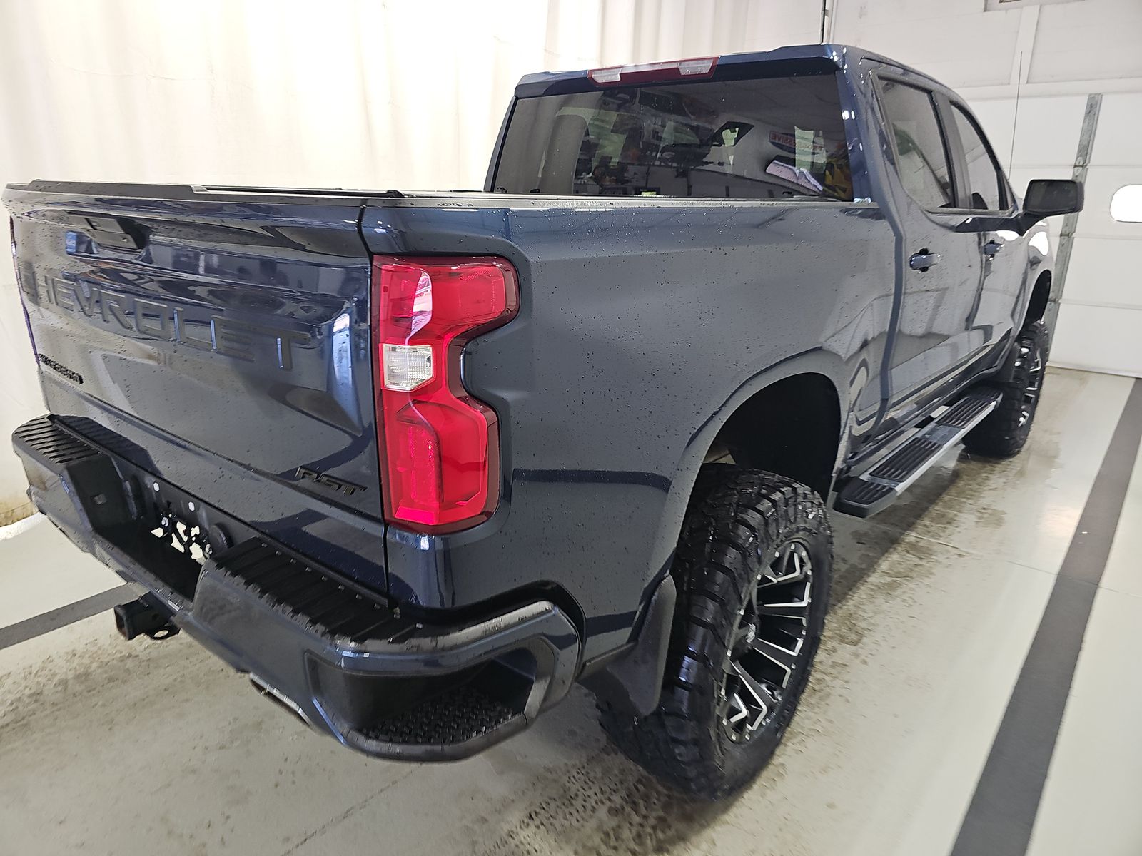 2020 Chevrolet Silverado 1500 RST AWD