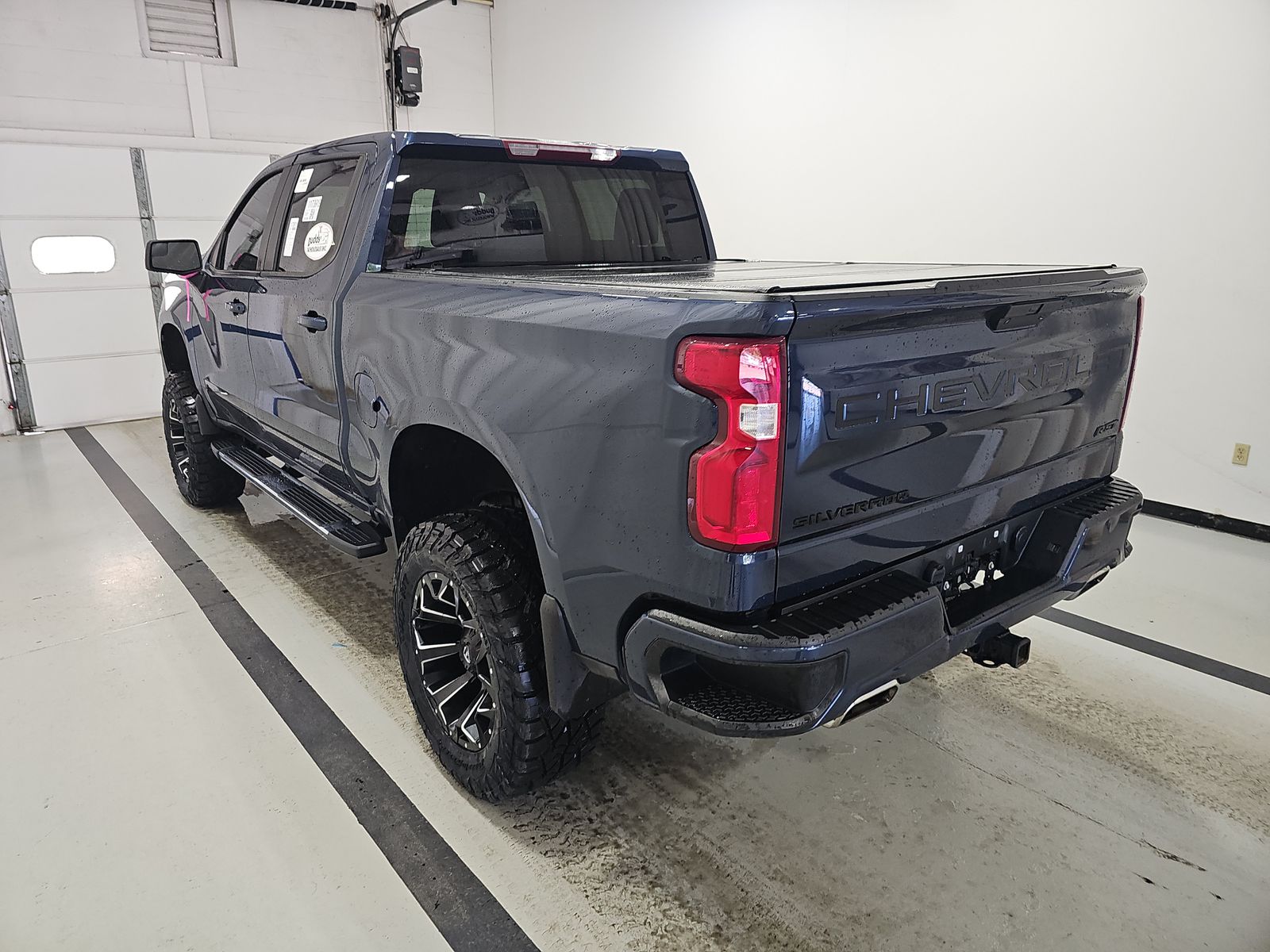 2020 Chevrolet Silverado 1500 RST AWD