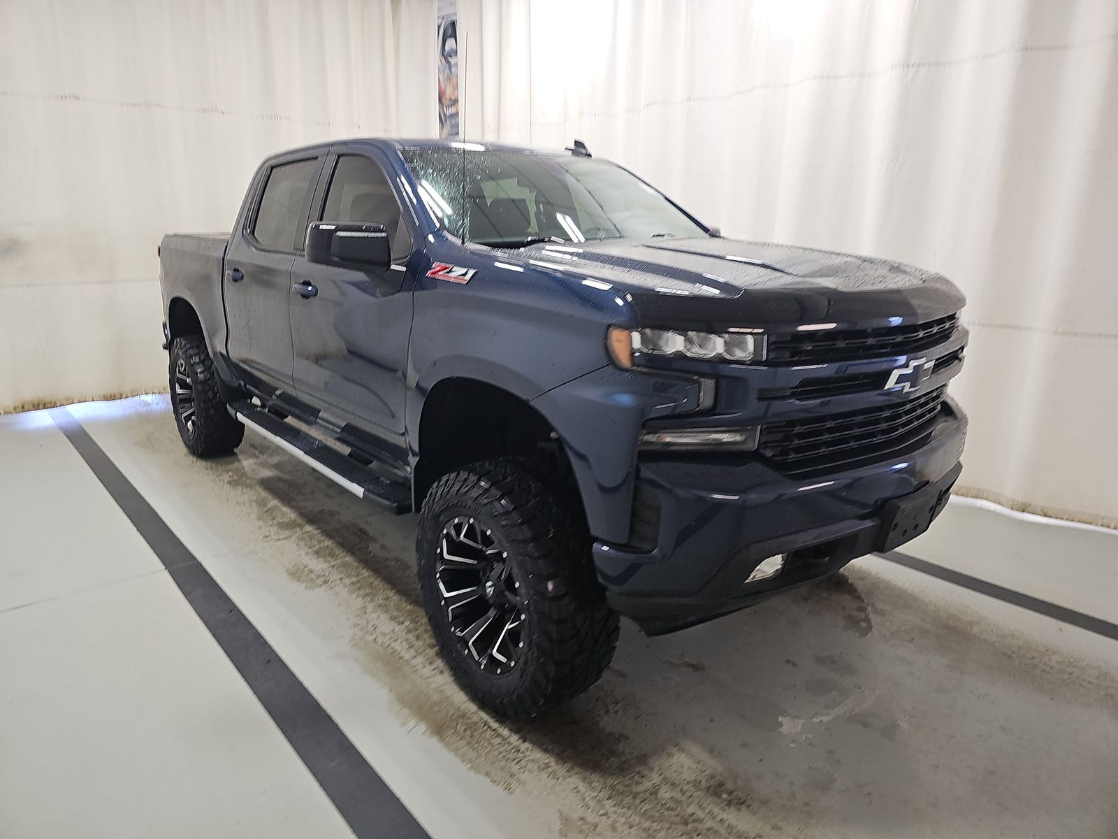 2020 Chevrolet Silverado 1500 RST AWD