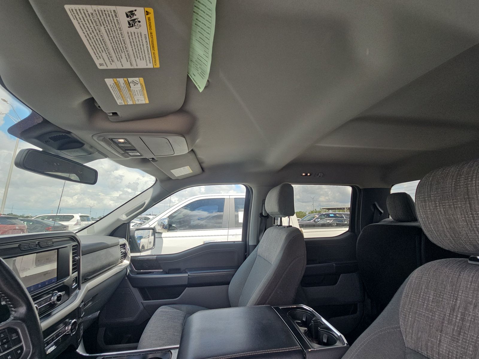 2021 Ford F-150 XLT FWD