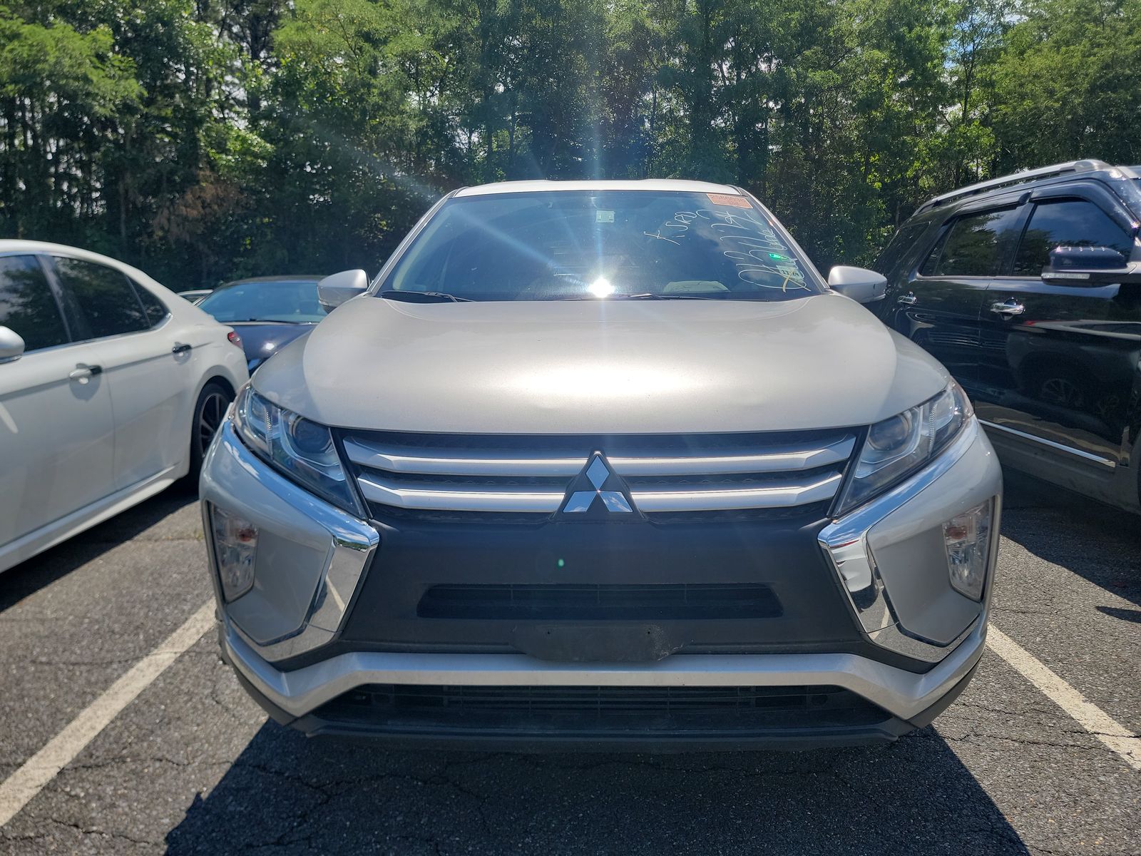 2020 Mitsubishi Eclipse Cross ES AWD