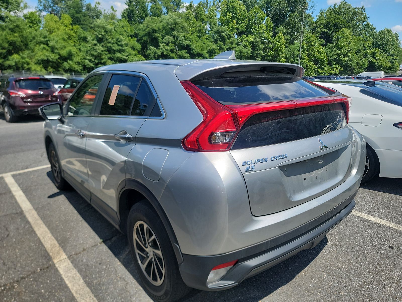 2020 Mitsubishi Eclipse Cross ES AWD