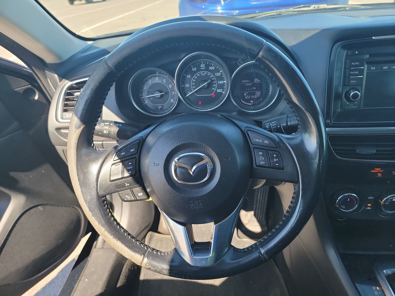 2015 MAZDA MAZDA6 Sport FWD