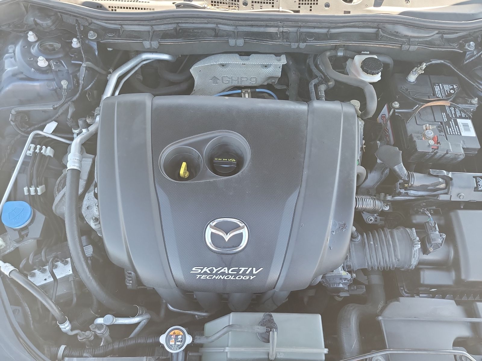 2015 MAZDA MAZDA6 Sport FWD