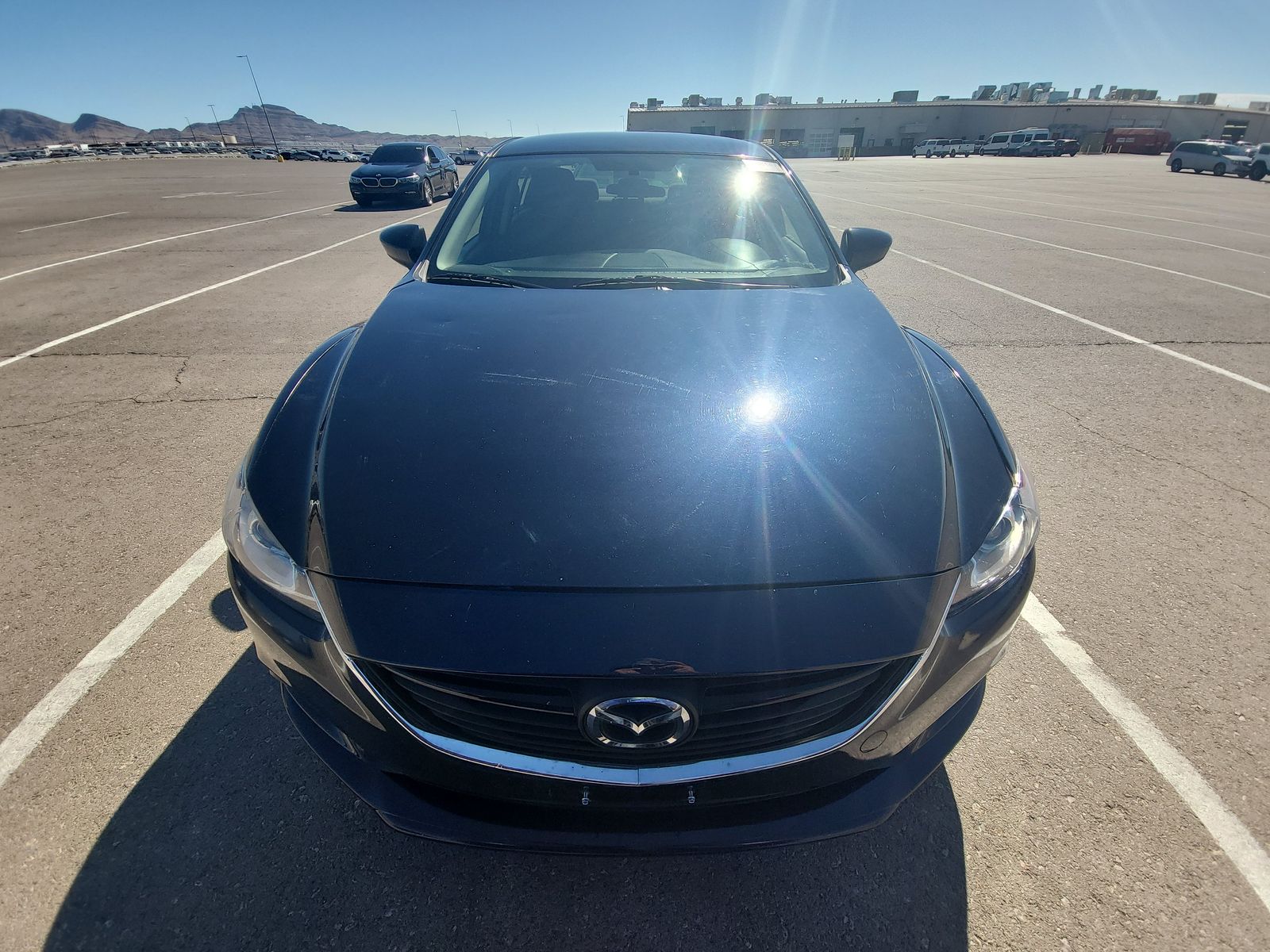 2015 MAZDA MAZDA6 Sport FWD