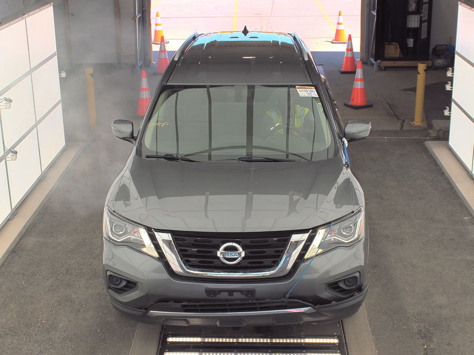 2019 Nissan Pathfinder S FWD