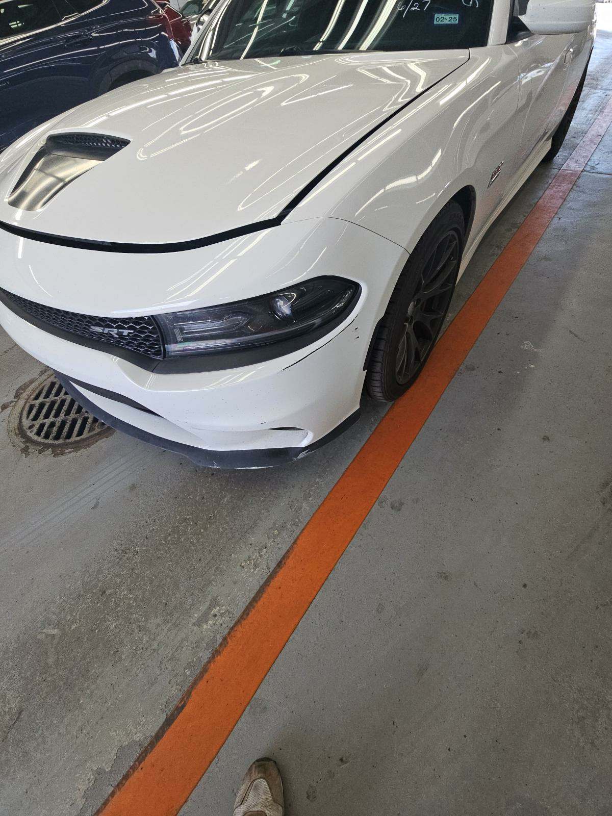 2016 Dodge Charger SRT 392 RWD