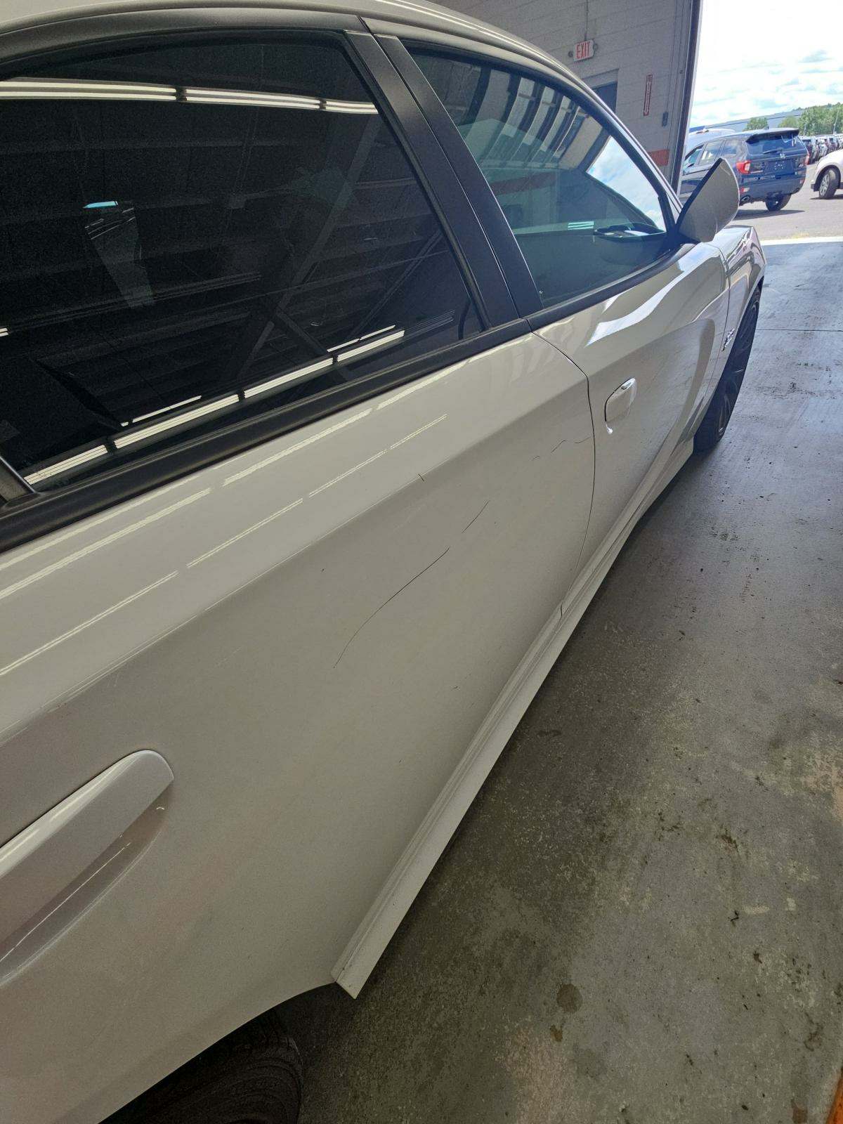 2016 Dodge Charger SRT 392 RWD