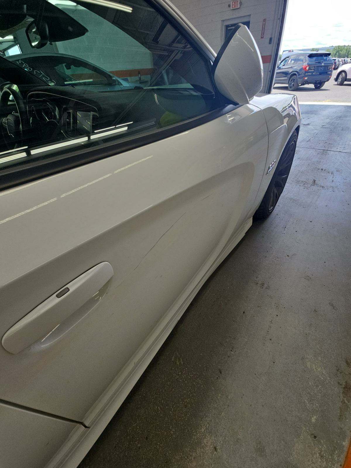 2016 Dodge Charger SRT 392 RWD