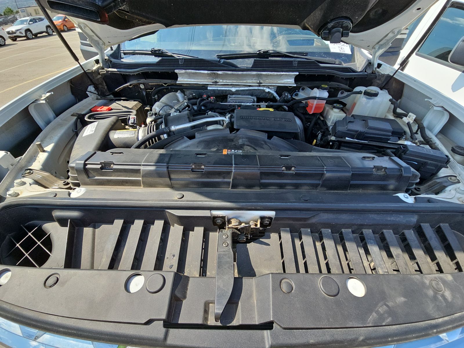 2020 Chevrolet Silverado 3500HD LTZ AWD