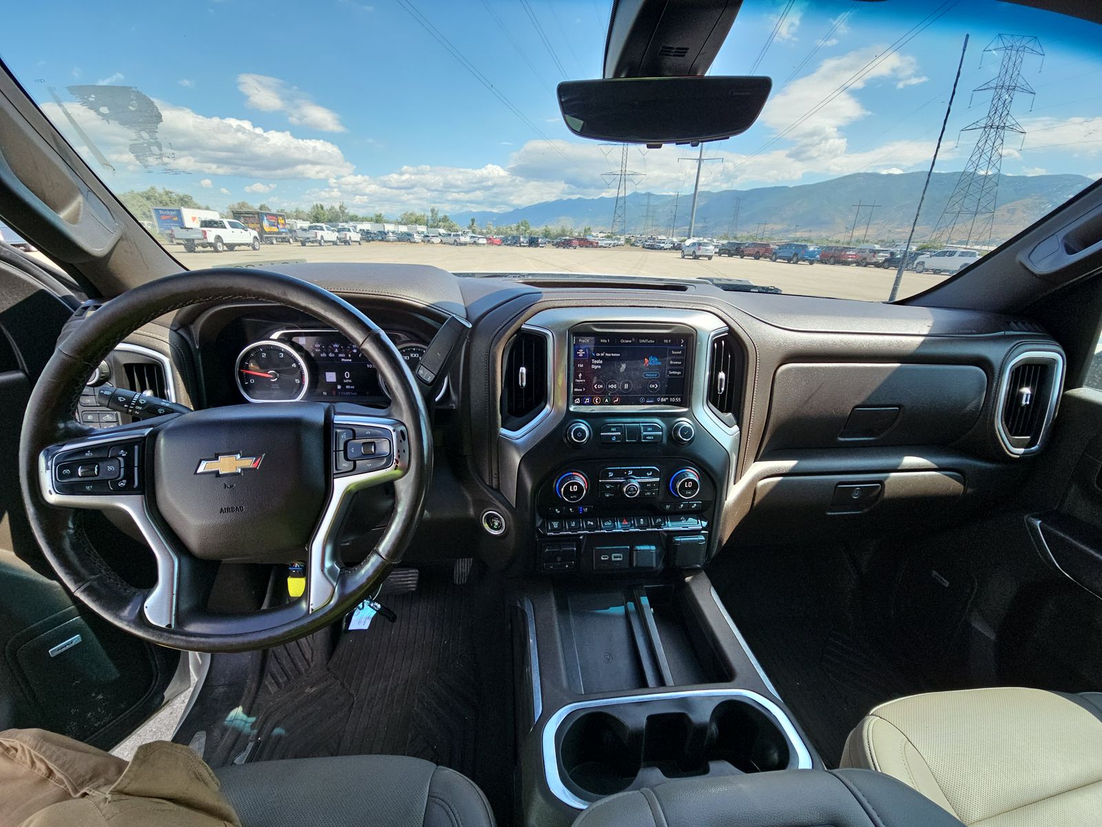 2020 Chevrolet Silverado 3500HD LTZ AWD