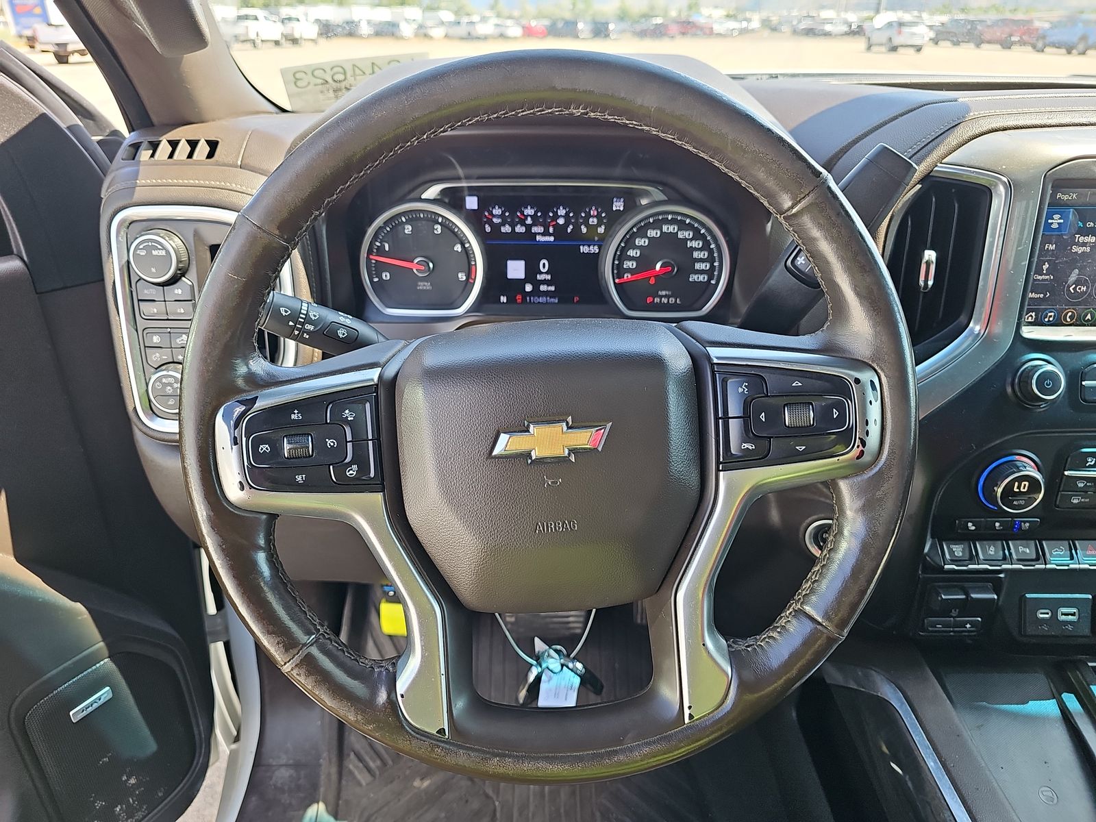 2020 Chevrolet Silverado 3500HD LTZ AWD