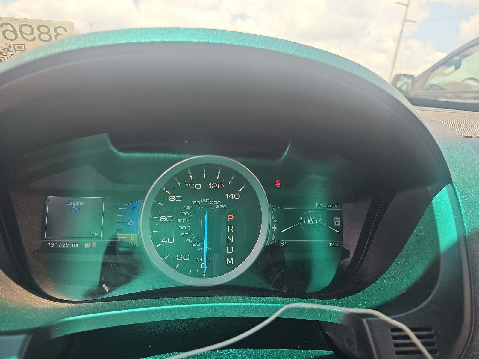 2013 Ford Explorer XLT FWD