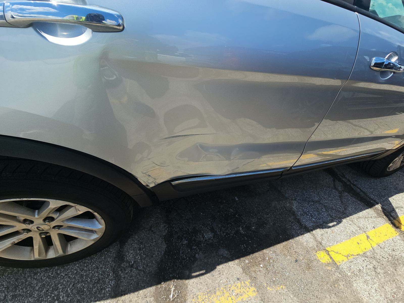 2013 Ford Explorer XLT FWD