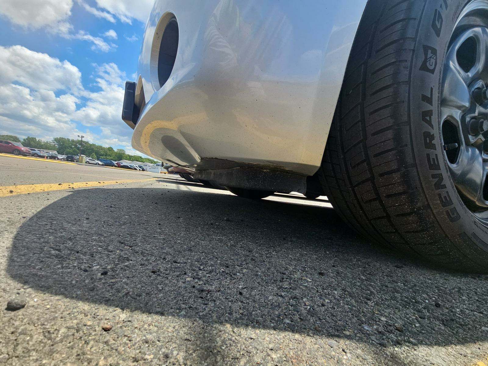 2013 Chevrolet Camaro LS RWD