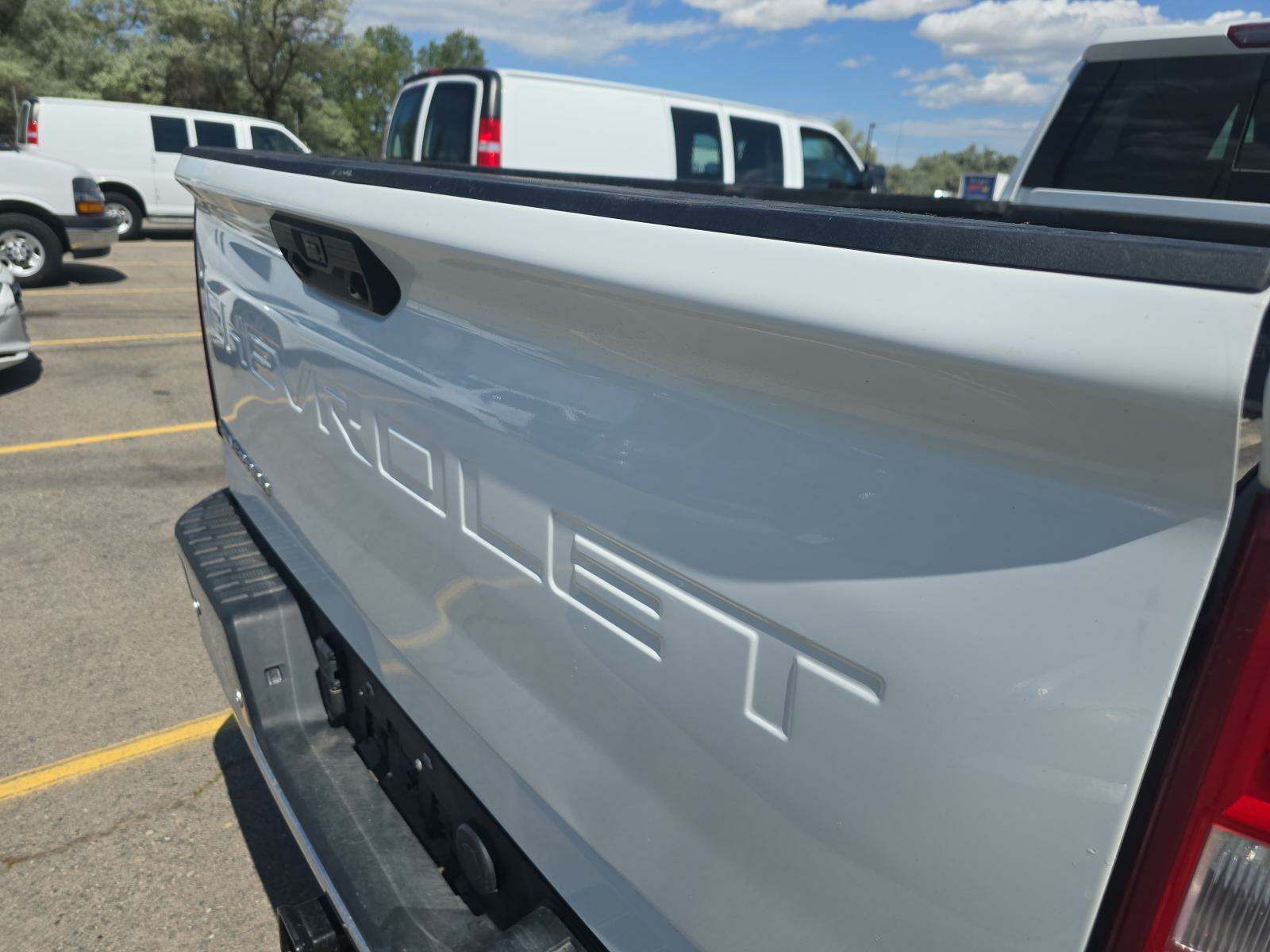 2020 Chevrolet Silverado 3500HD LTZ AWD