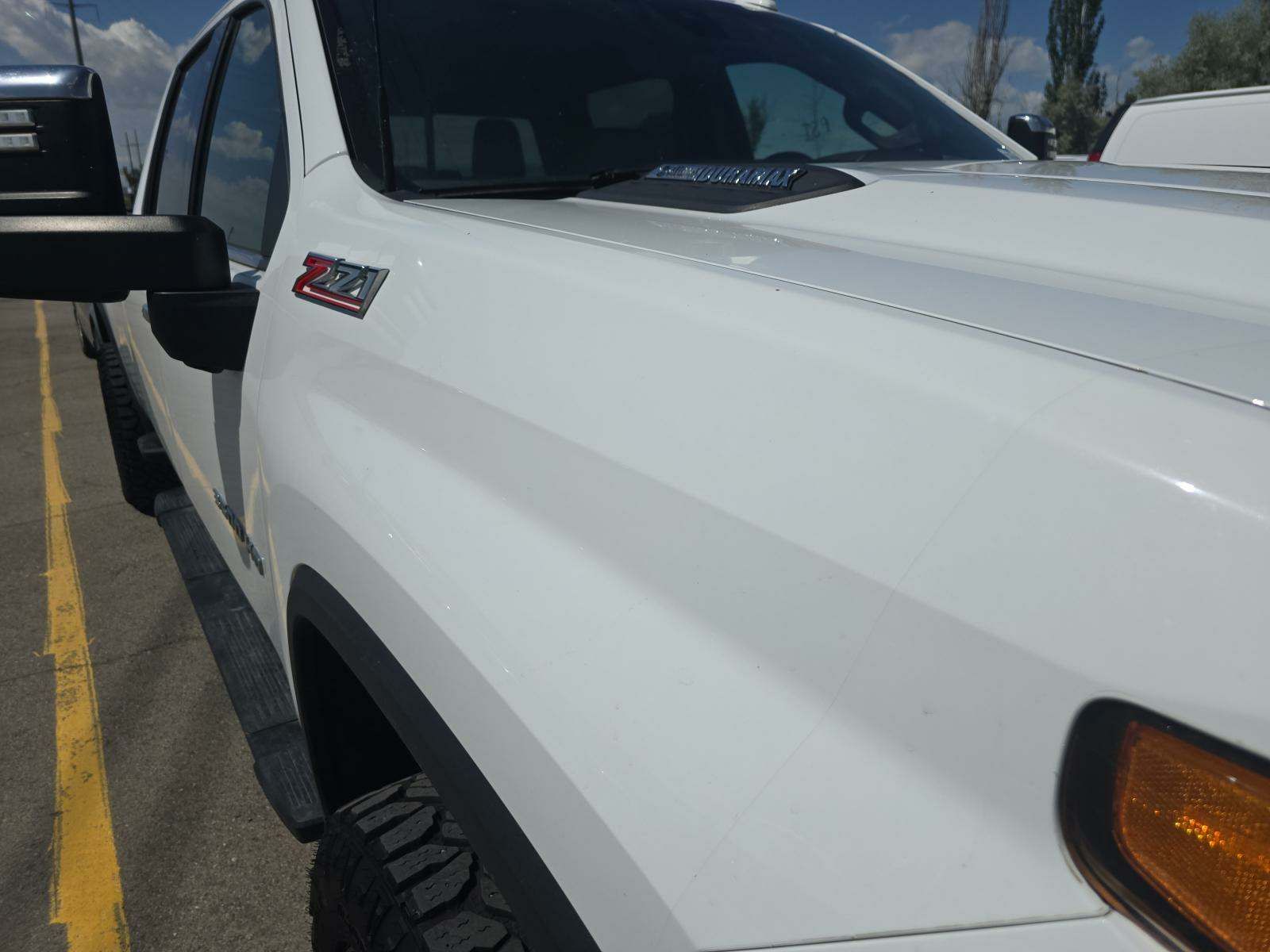 2020 Chevrolet Silverado 3500HD LTZ AWD