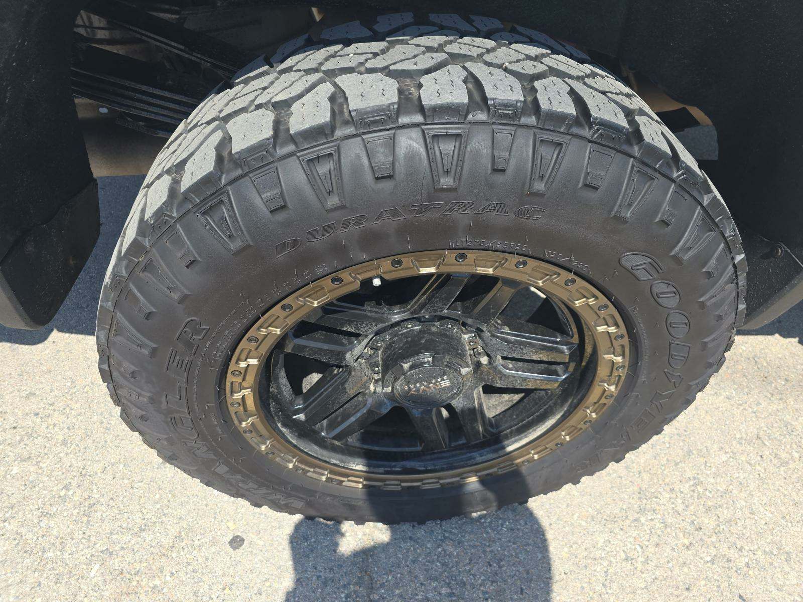 2020 Chevrolet Silverado 3500HD LTZ AWD