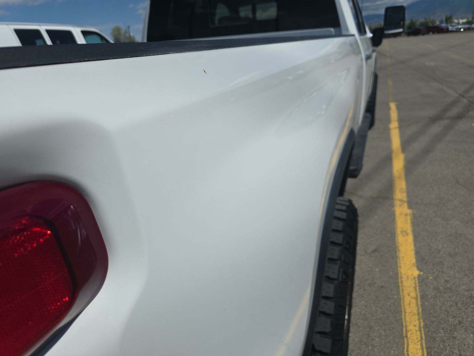 2020 Chevrolet Silverado 3500HD LTZ AWD