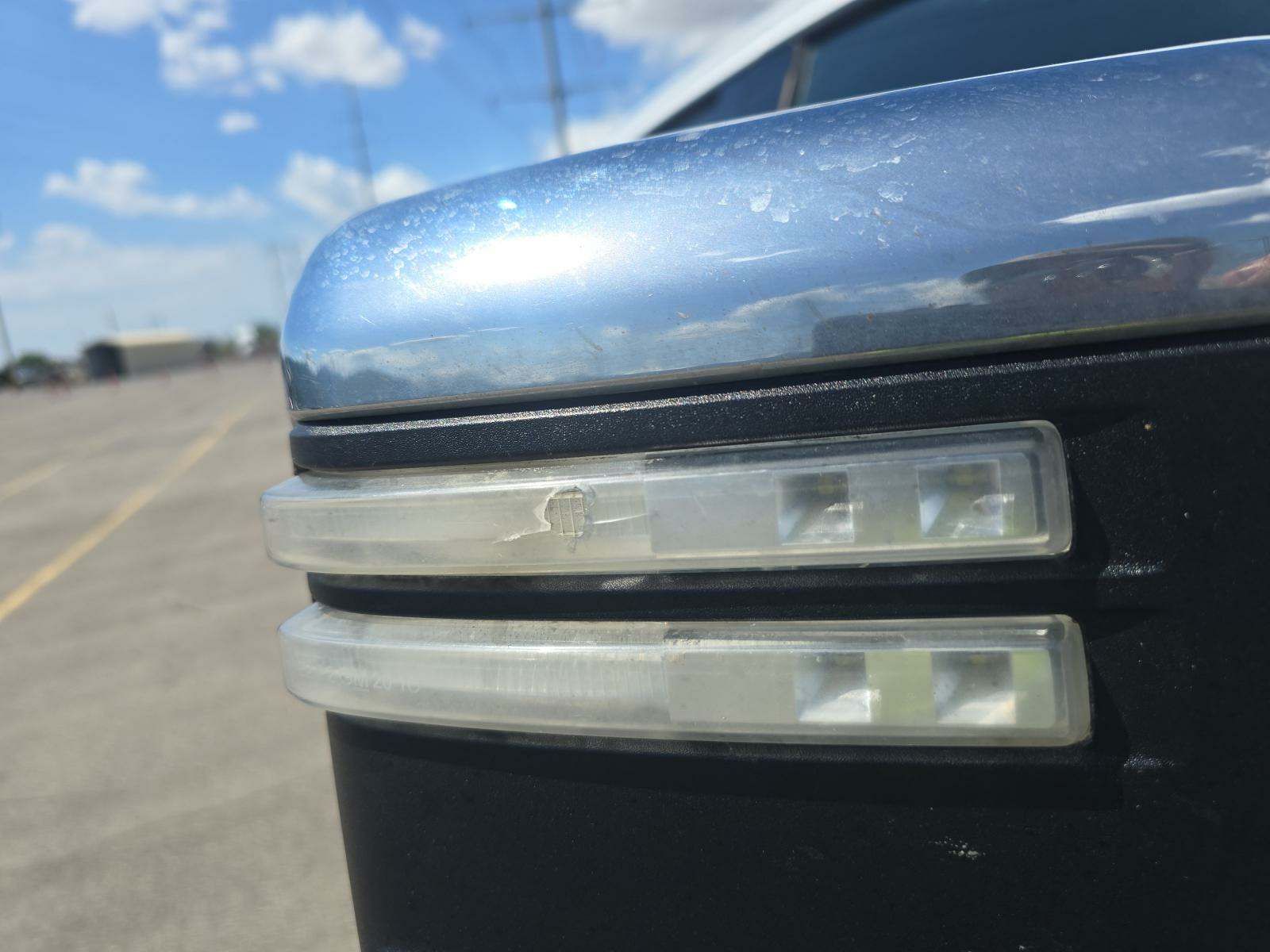 2020 Chevrolet Silverado 3500HD LTZ AWD