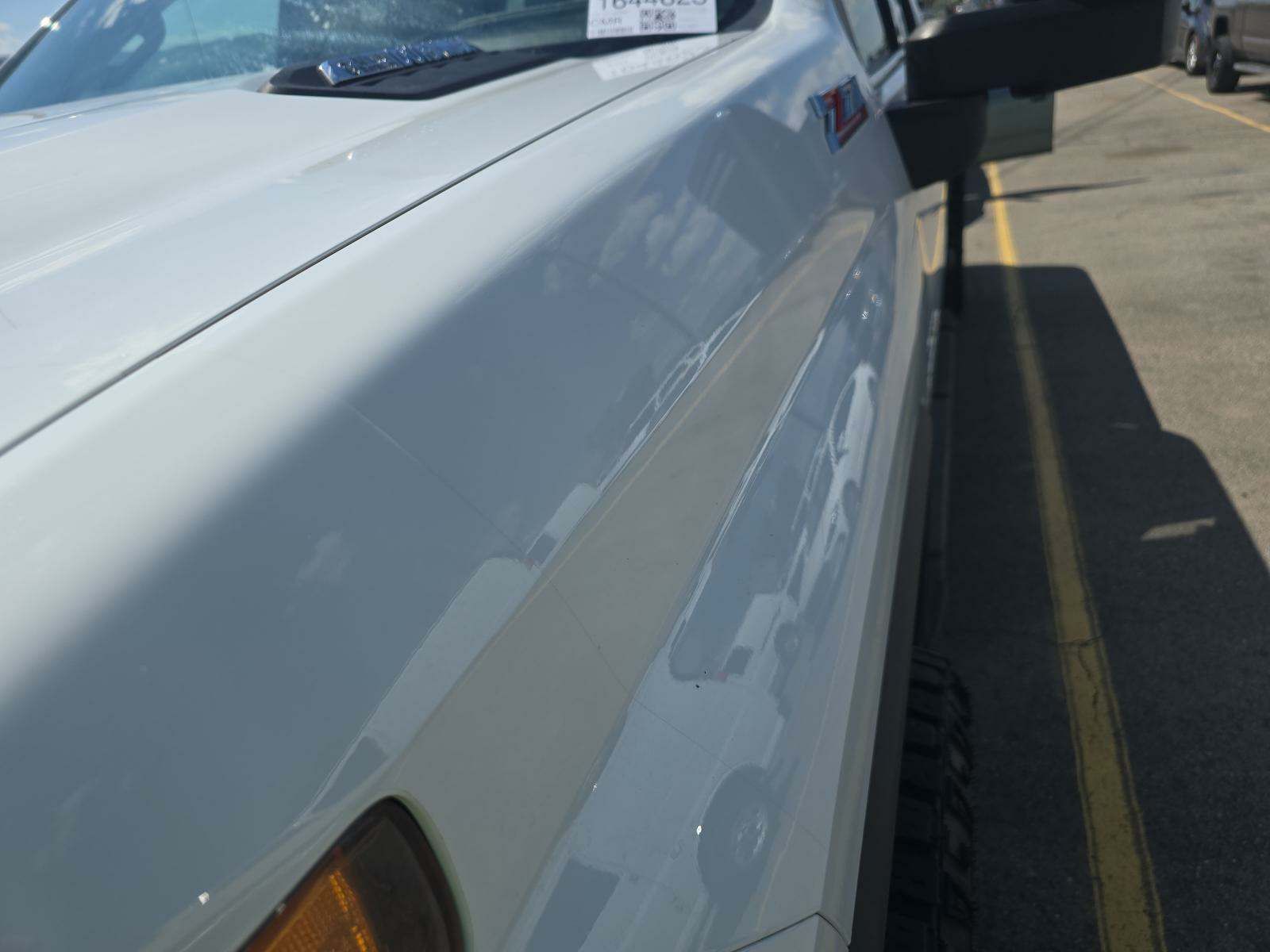 2020 Chevrolet Silverado 3500HD LTZ AWD