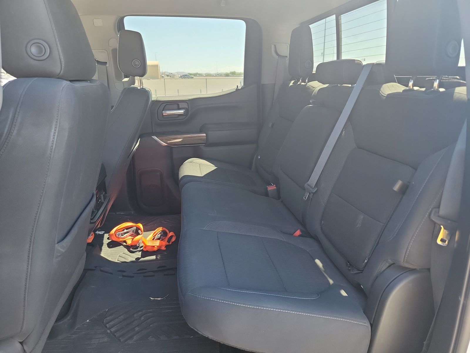 2021 Chevrolet Silverado 1500 LT Trail Boss AWD