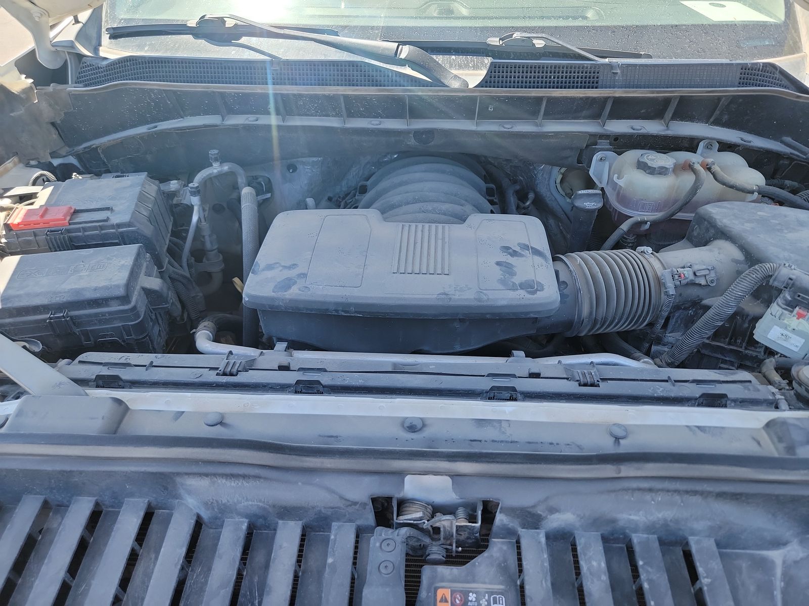 2021 Chevrolet Silverado 1500 LT Trail Boss AWD