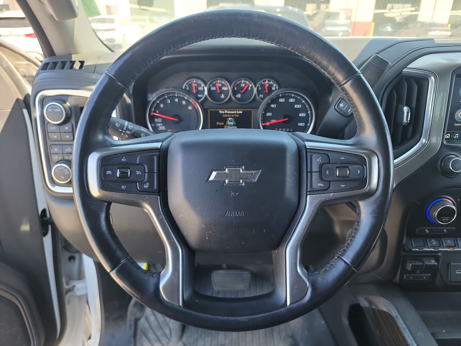 2021 Chevrolet Silverado 1500 LT Trail Boss AWD