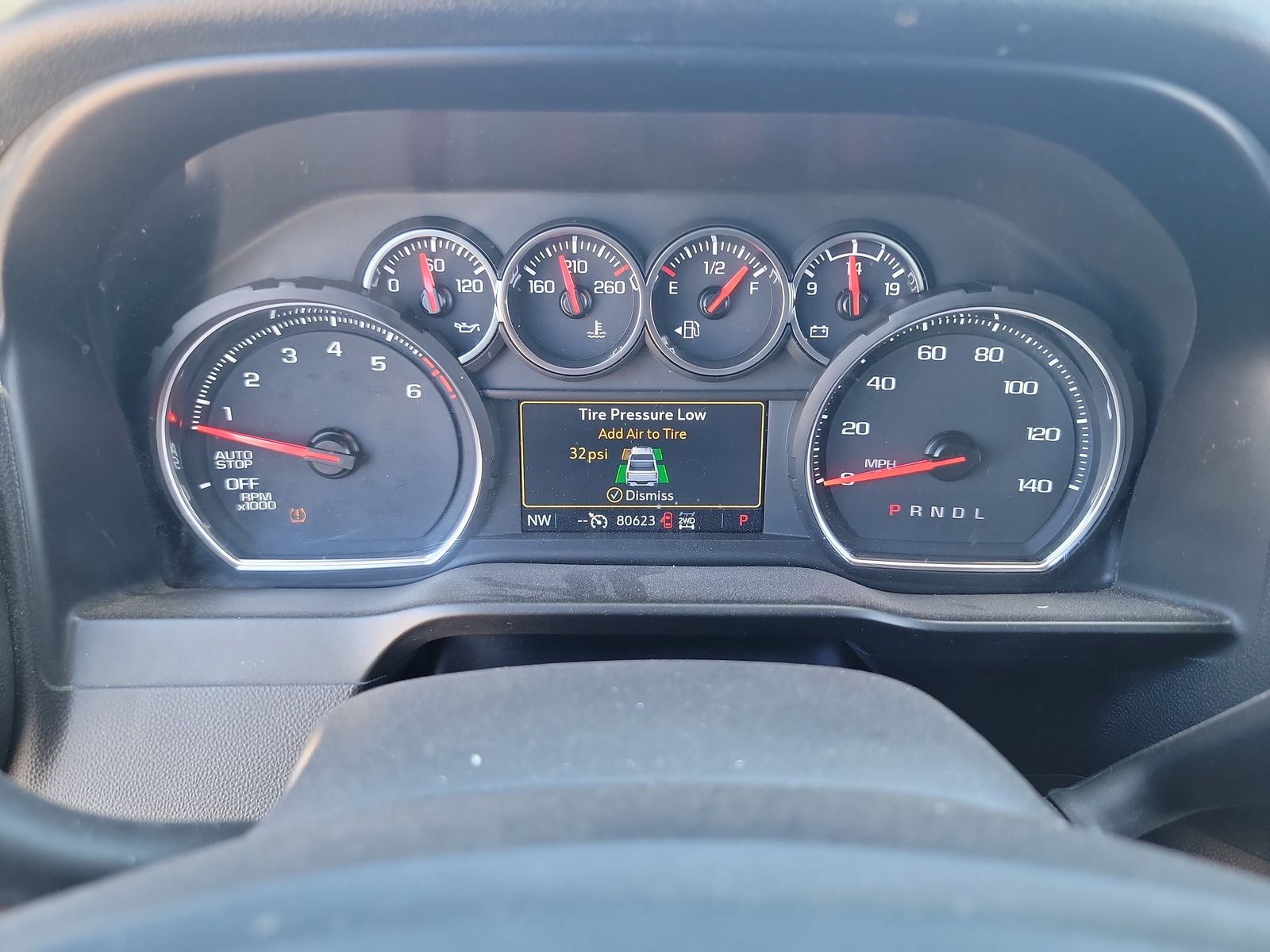 2021 Chevrolet Silverado 1500 LT Trail Boss AWD