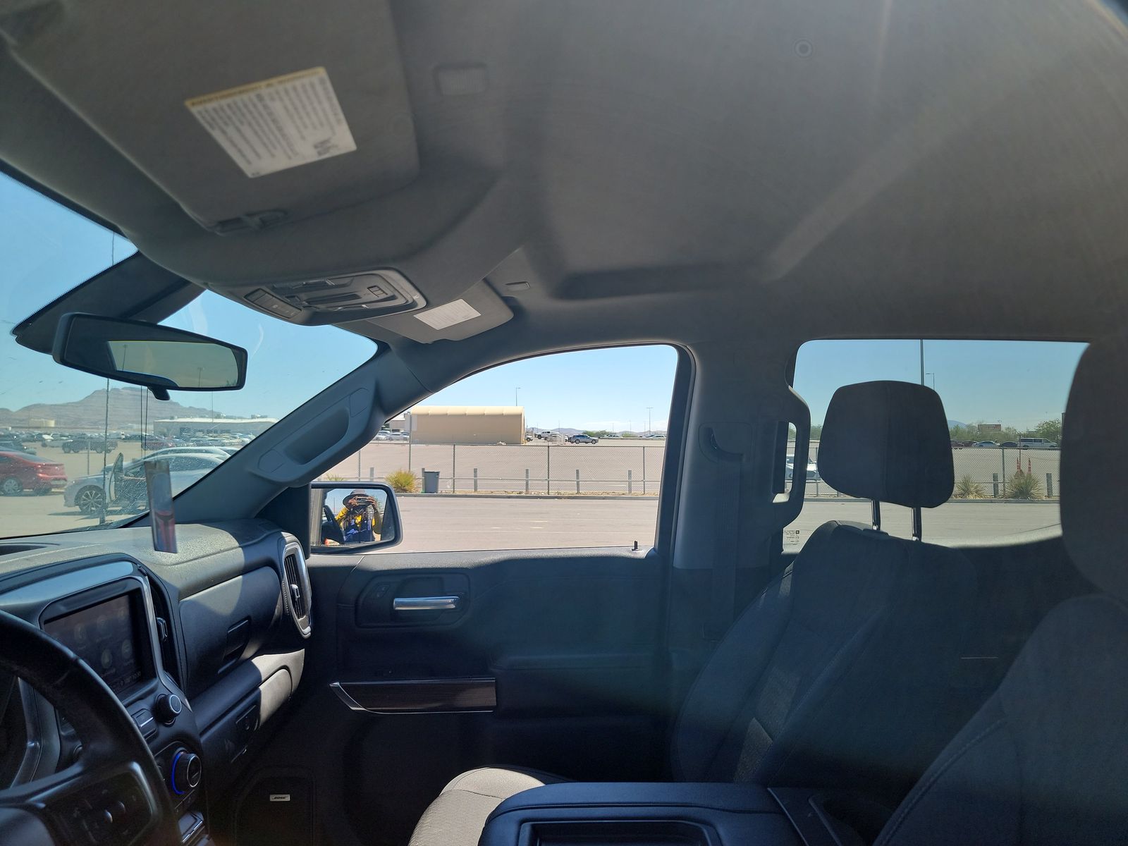 2021 Chevrolet Silverado 1500 LT Trail Boss AWD