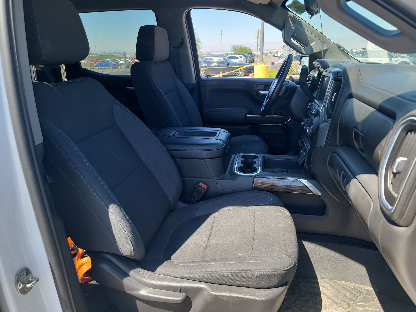 2021 Chevrolet Silverado 1500 LT Trail Boss AWD