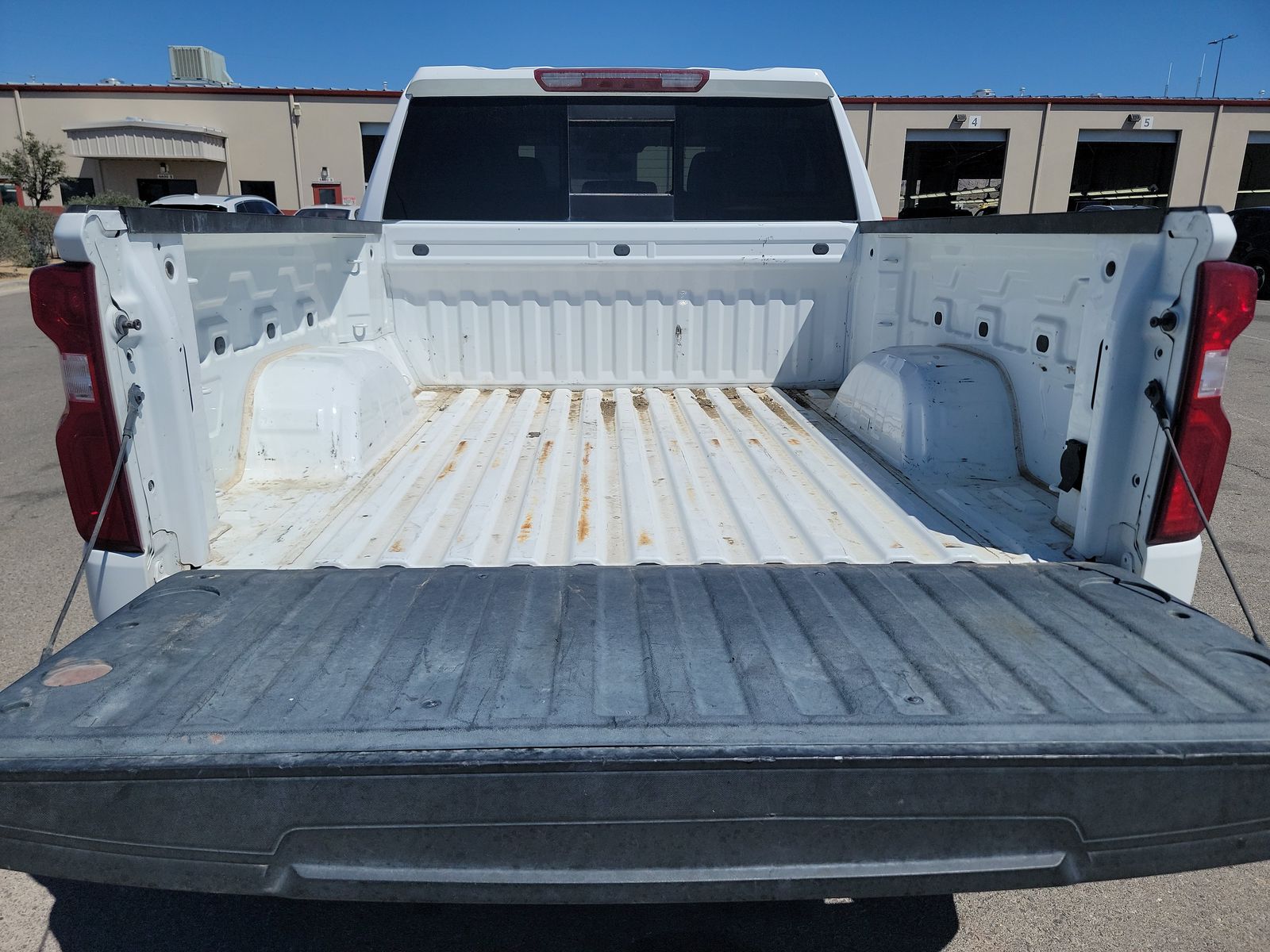 2021 Chevrolet Silverado 1500 LT Trail Boss AWD