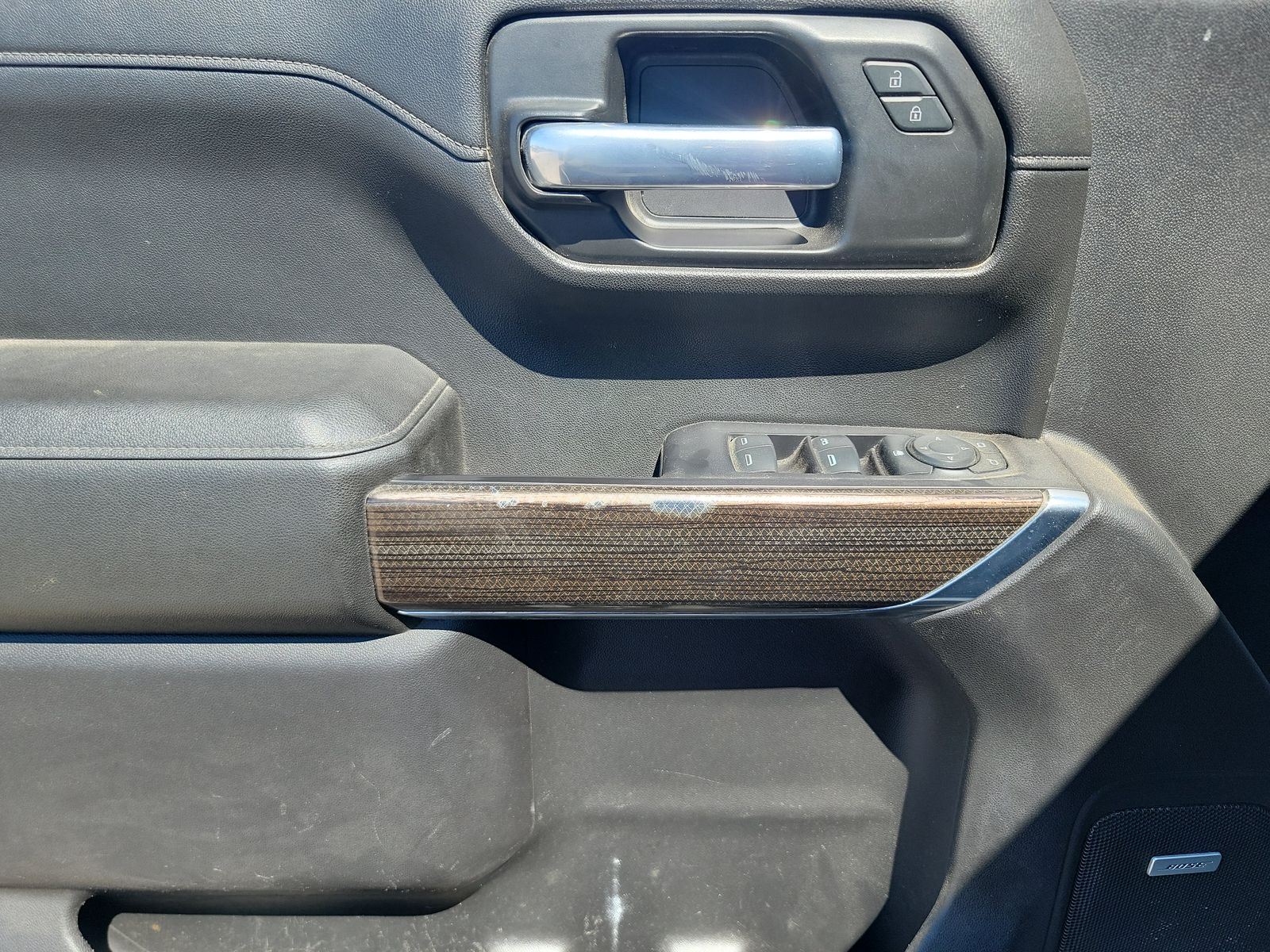 2021 Chevrolet Silverado 1500 LT Trail Boss AWD