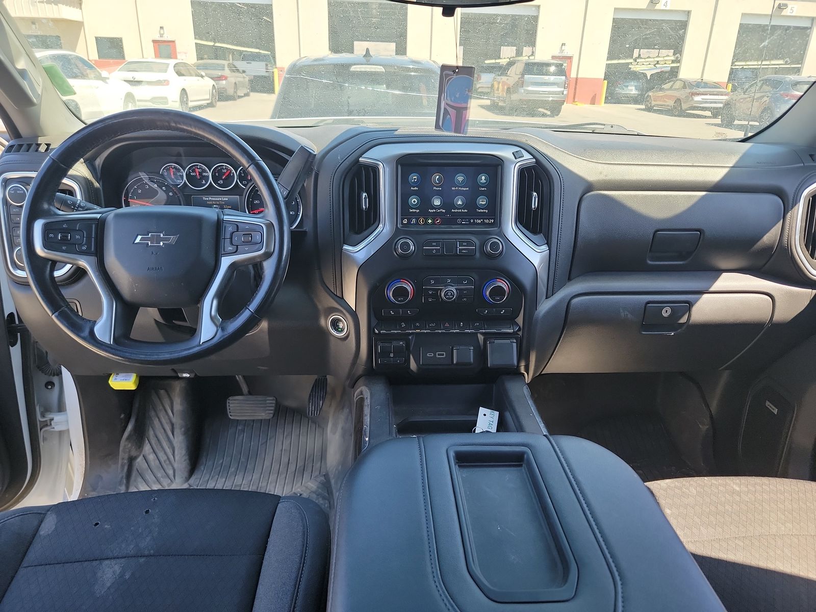 2021 Chevrolet Silverado 1500 LT Trail Boss AWD