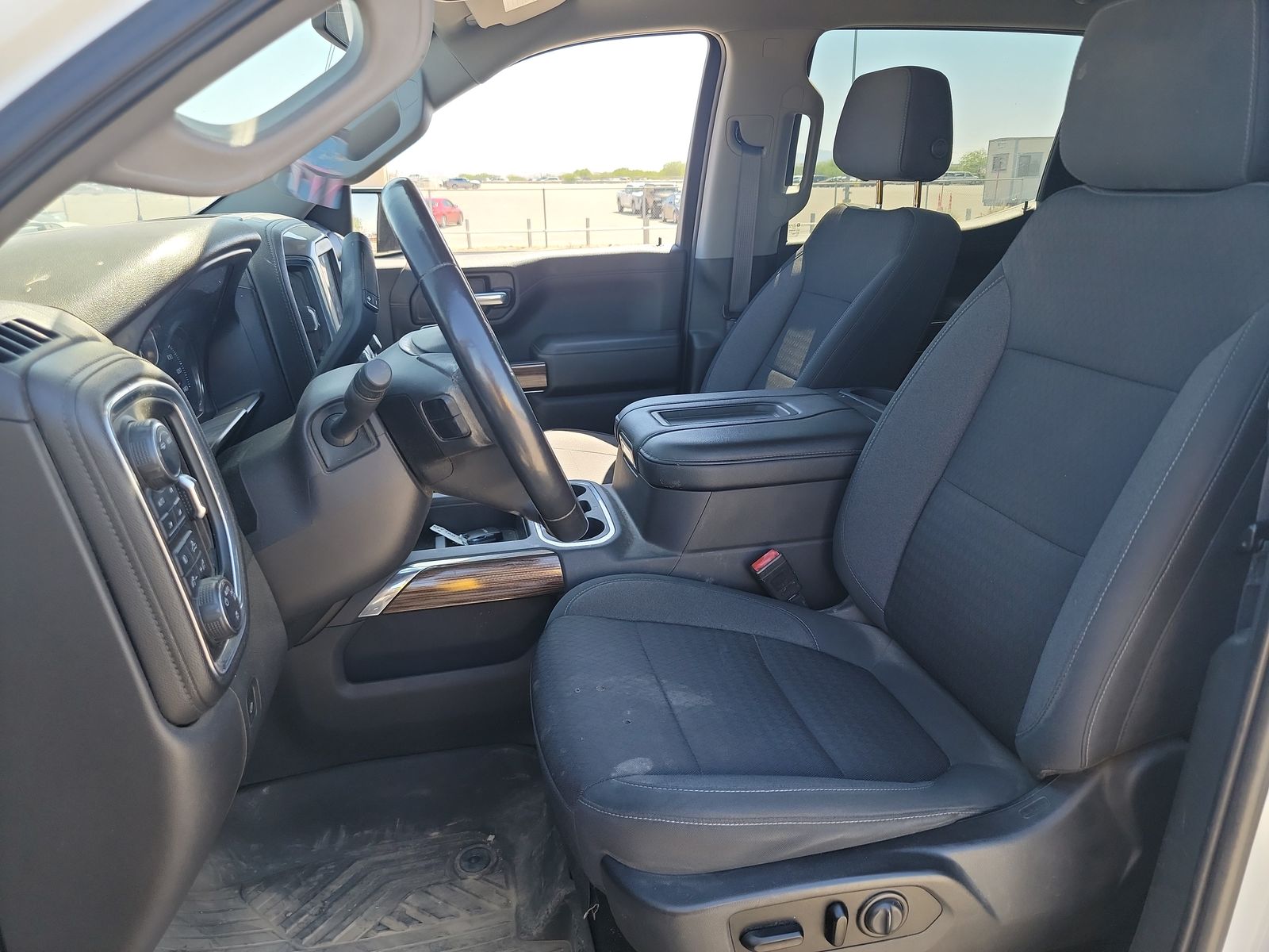 2021 Chevrolet Silverado 1500 LT Trail Boss AWD