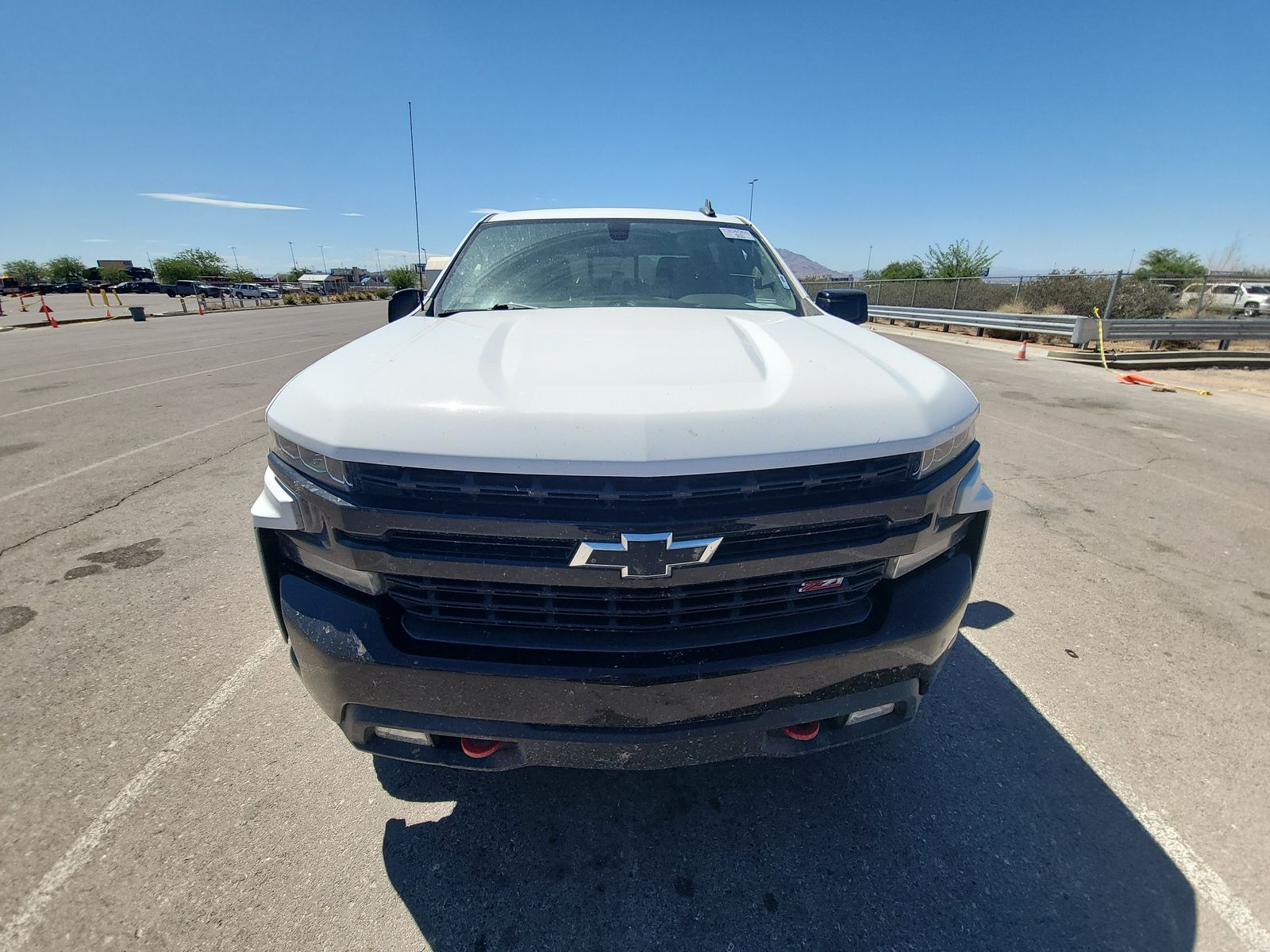2021 Chevrolet Silverado 1500 LT Trail Boss AWD