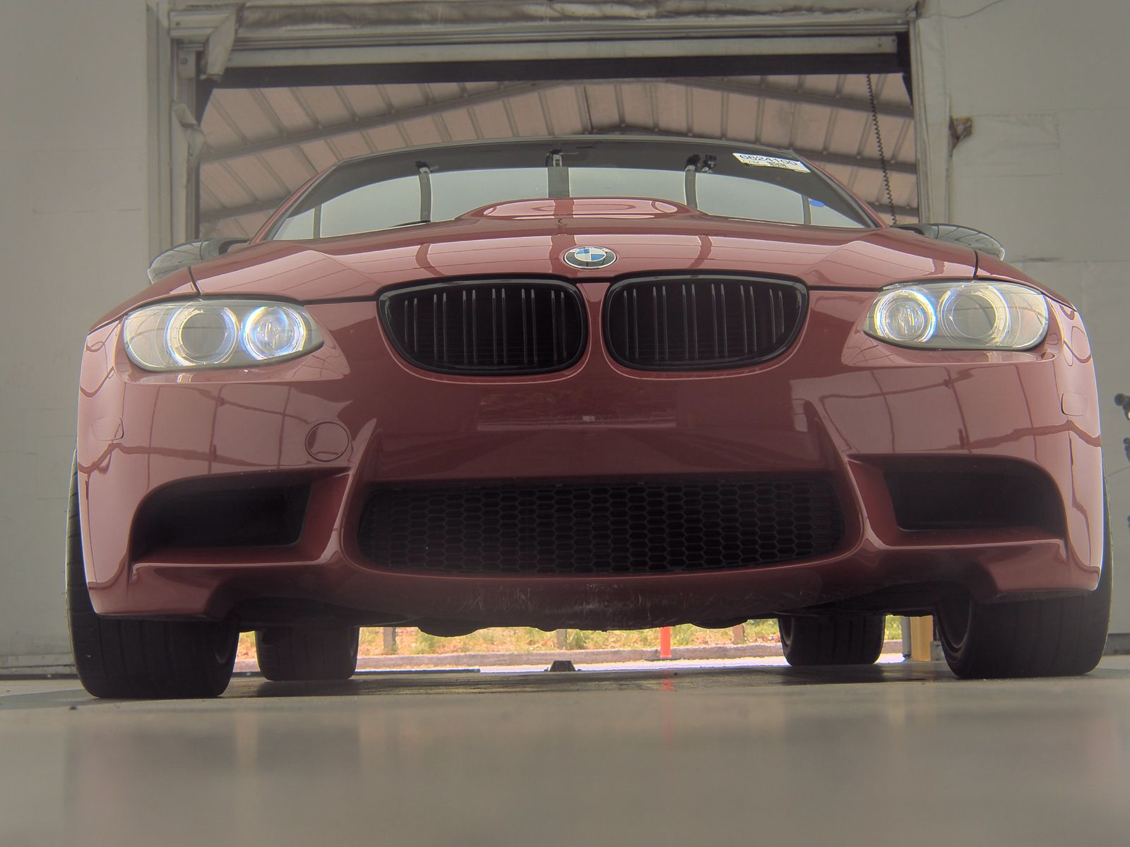 2010 BMW M3 Base RWD