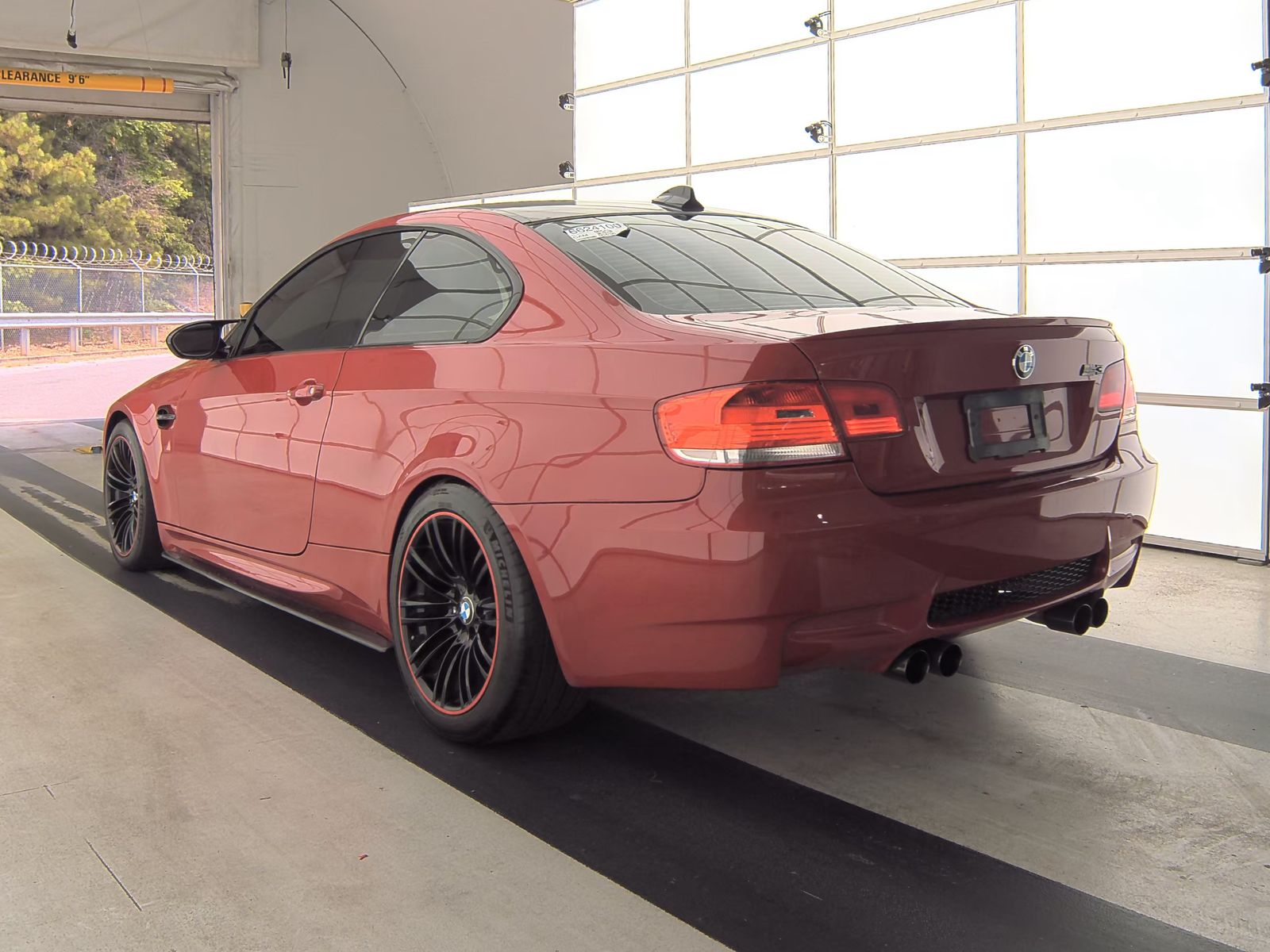 2010 BMW M3 Base RWD