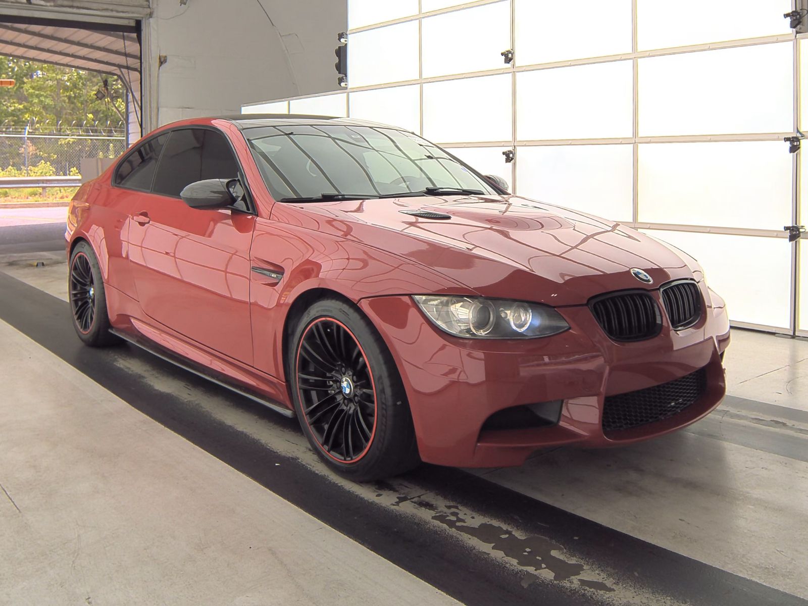 2010 BMW M3 Base RWD