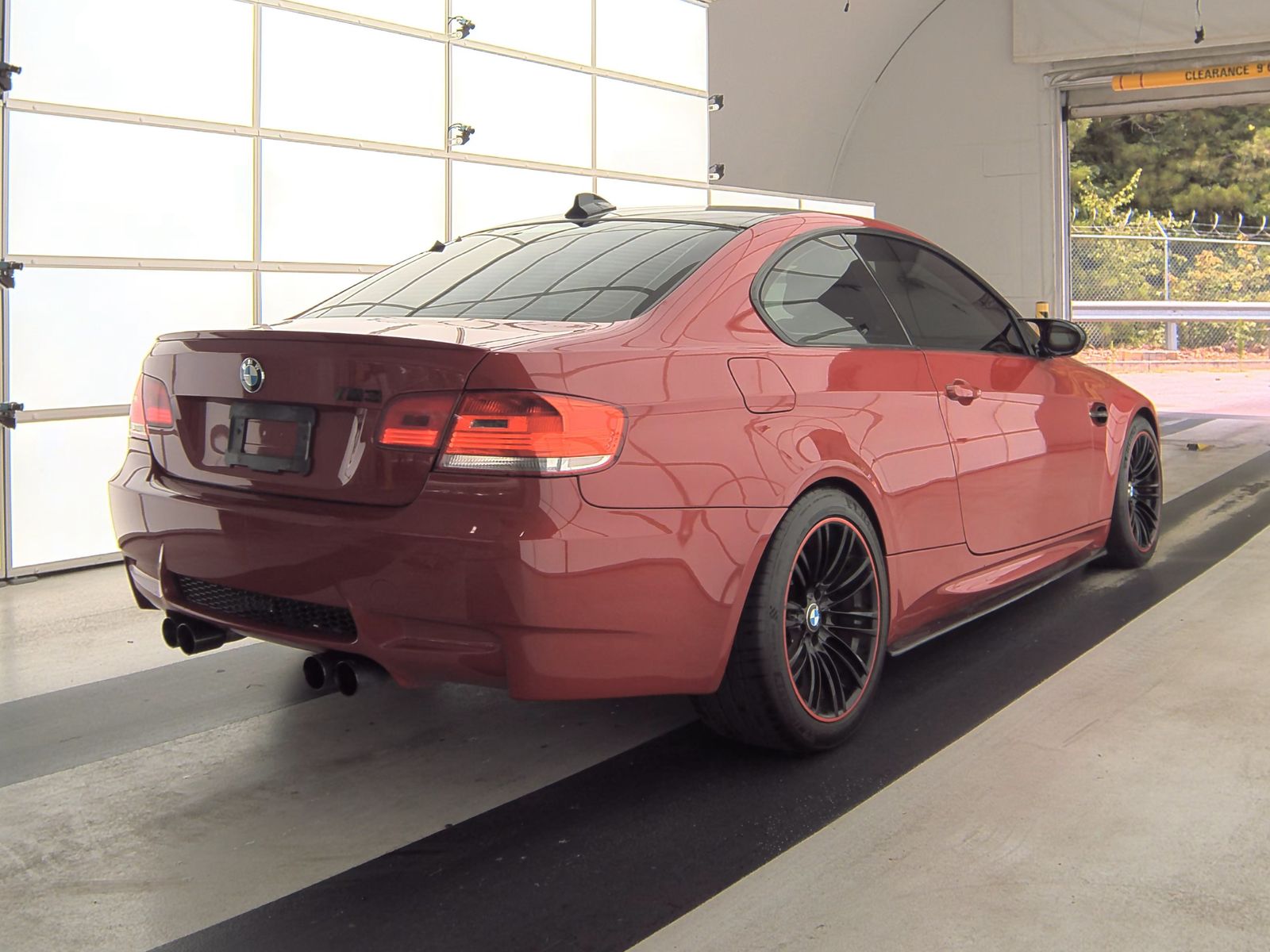 2010 BMW M3 Base RWD