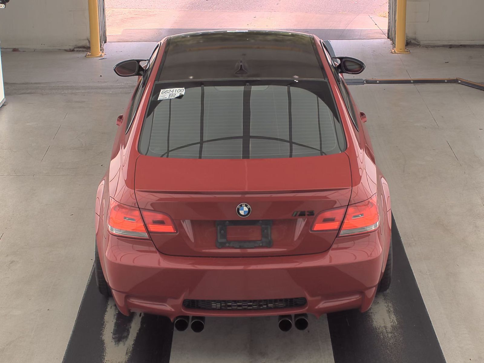 2010 BMW M3 Base RWD