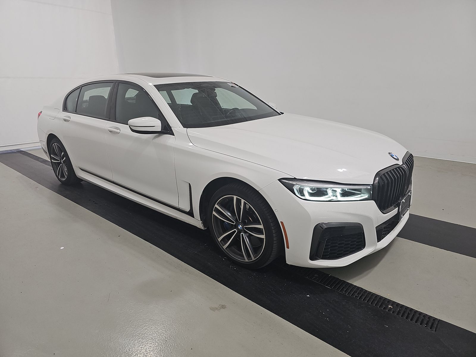 2021 BMW 7 Series 750i xDrive AWD