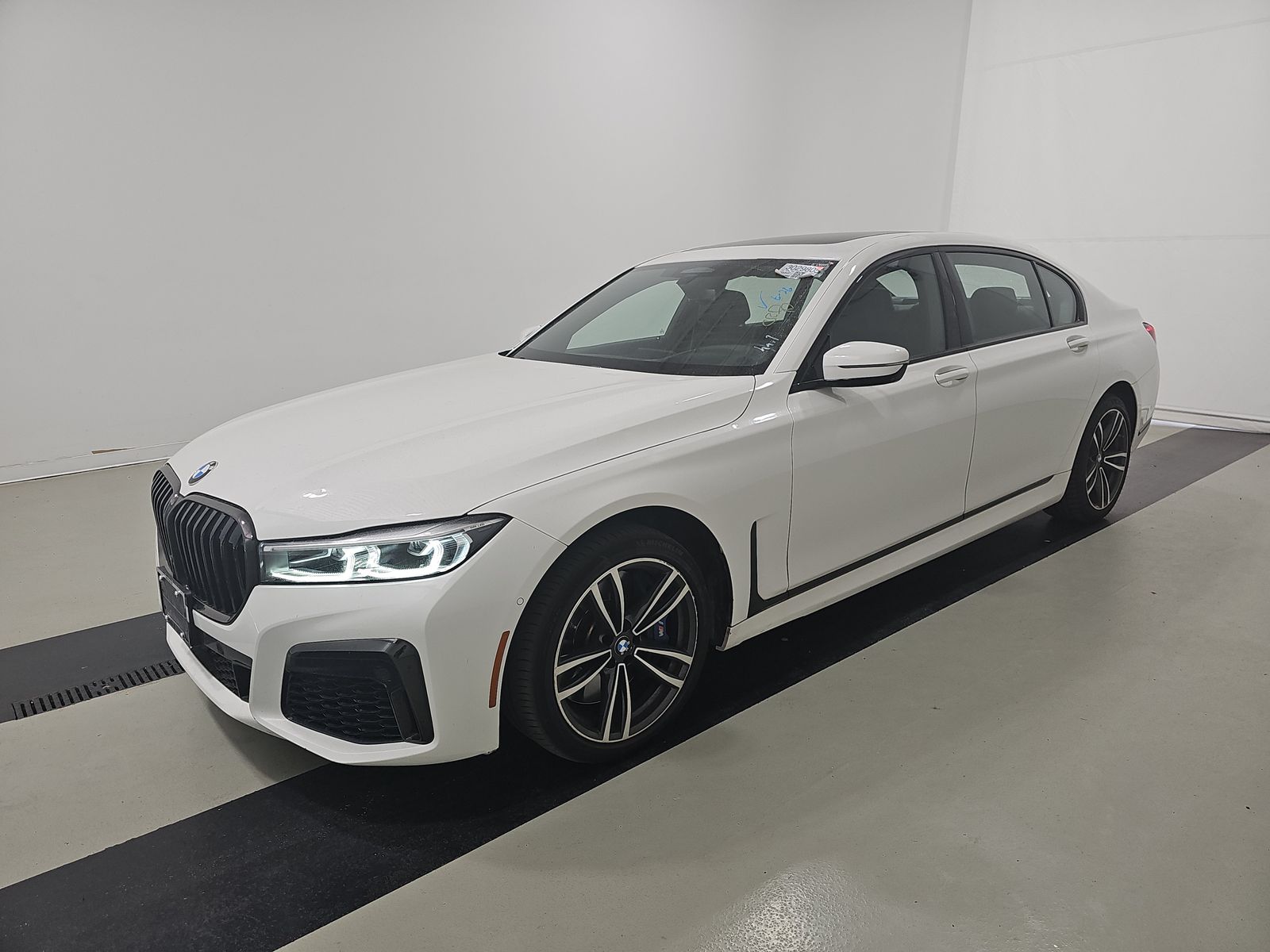 2021 BMW 7 Series 750i xDrive AWD