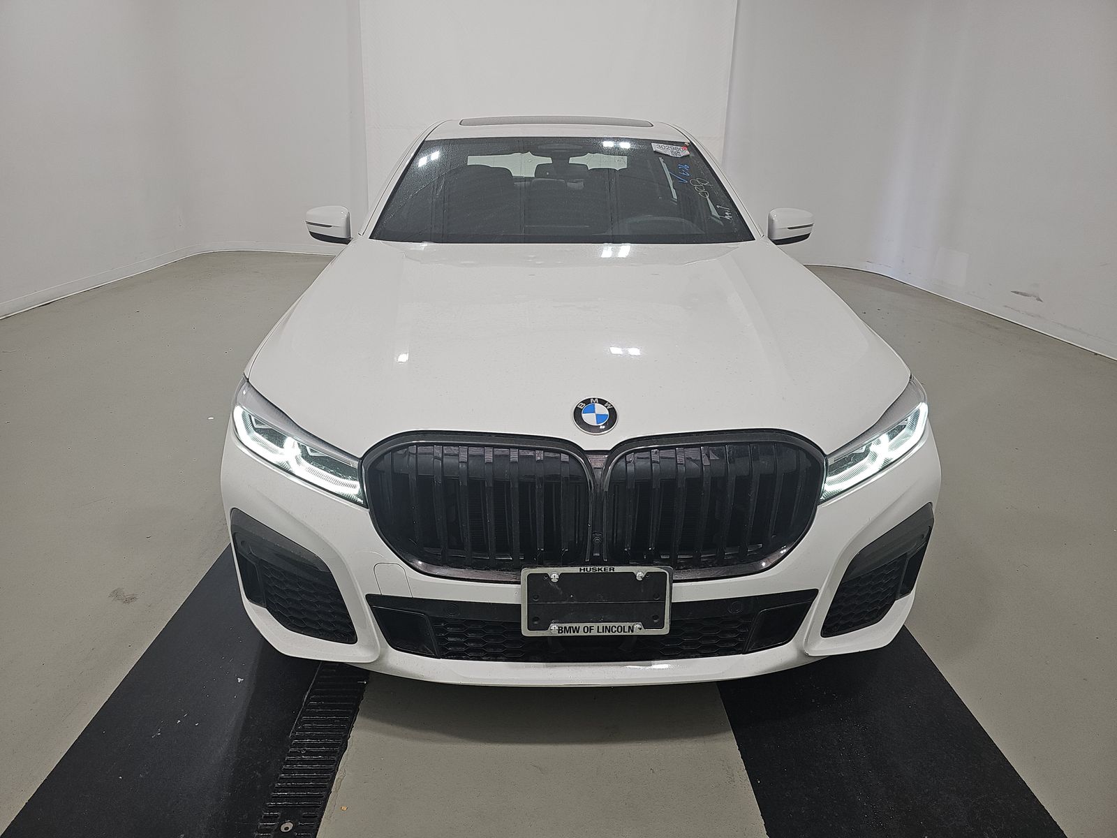 2021 BMW 7 Series 750i xDrive AWD