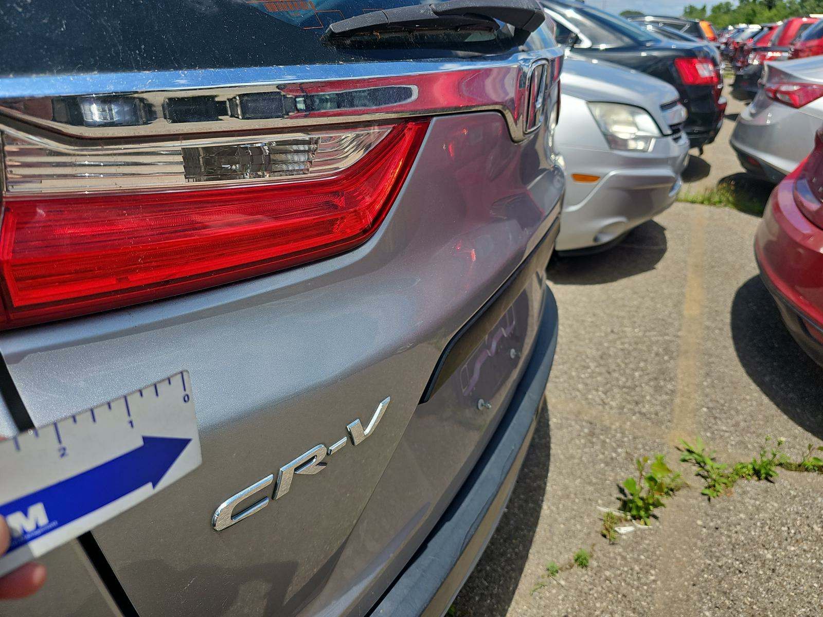 2017 Honda CR-V LX FWD