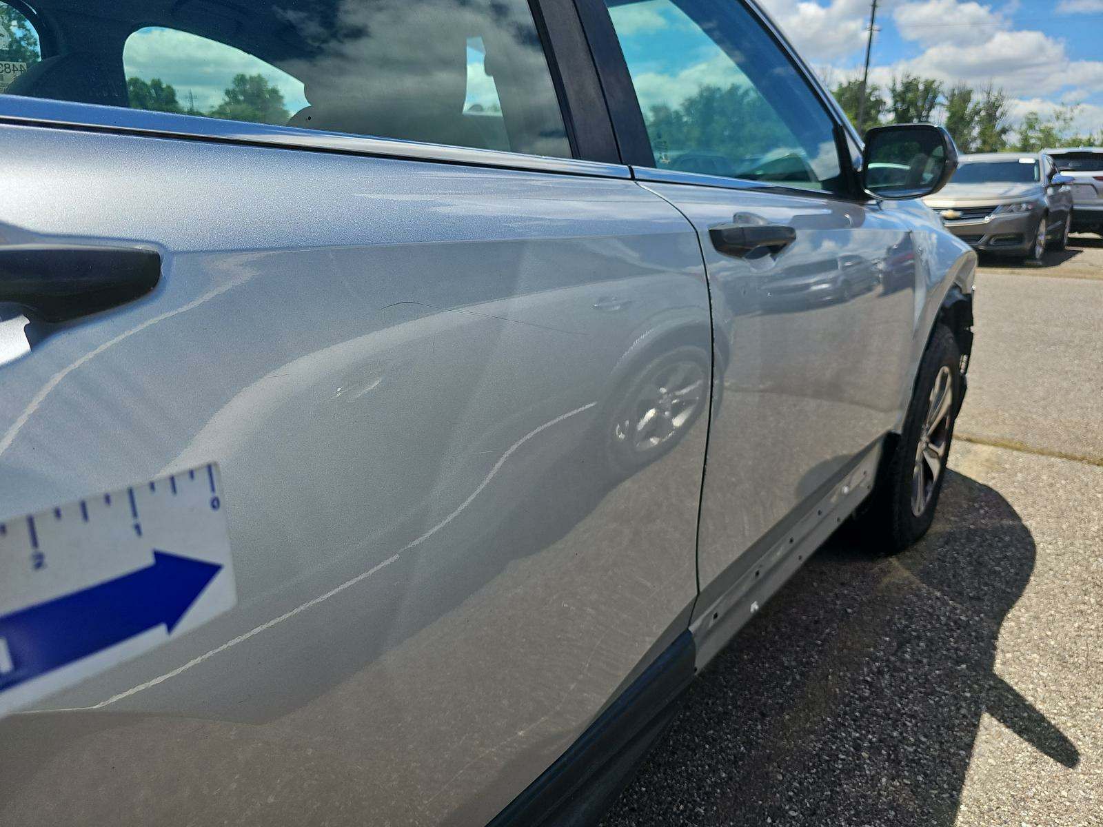 2017 Honda CR-V LX FWD