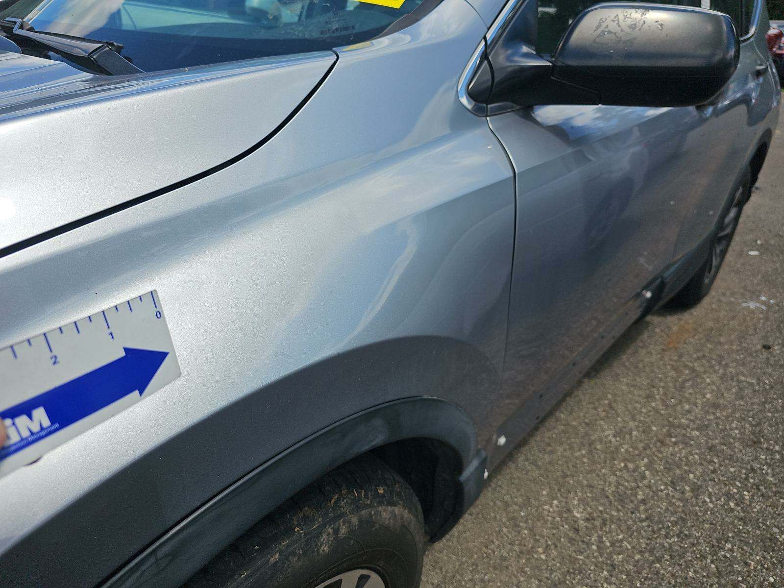 2017 Honda CR-V LX FWD