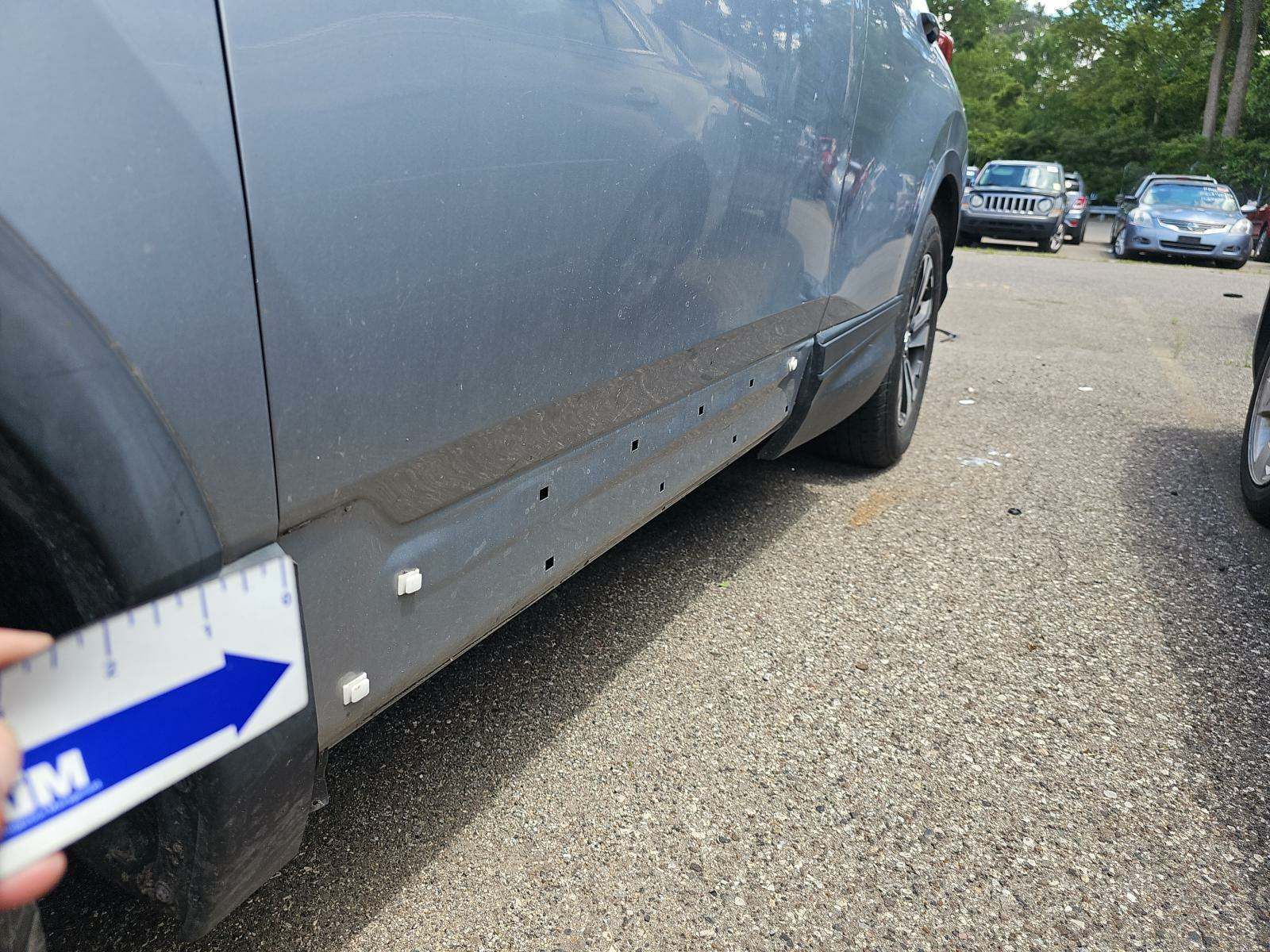 2017 Honda CR-V LX FWD