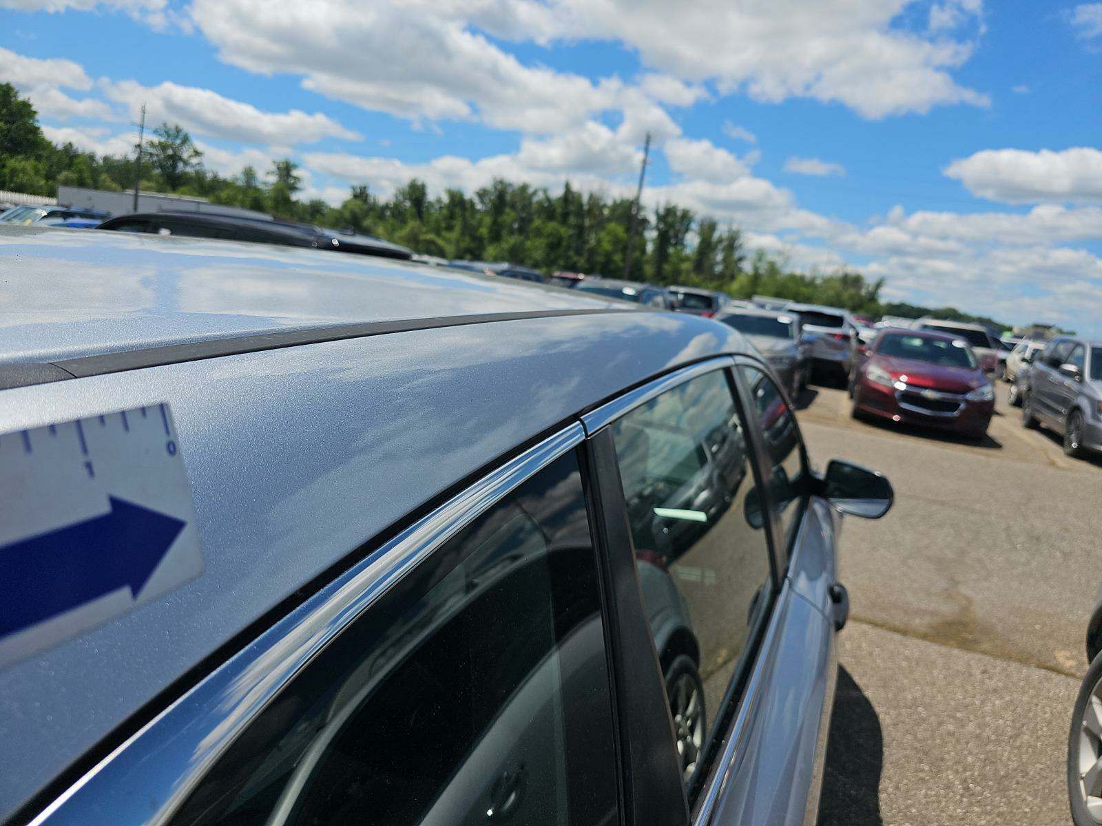 2017 Honda CR-V LX FWD